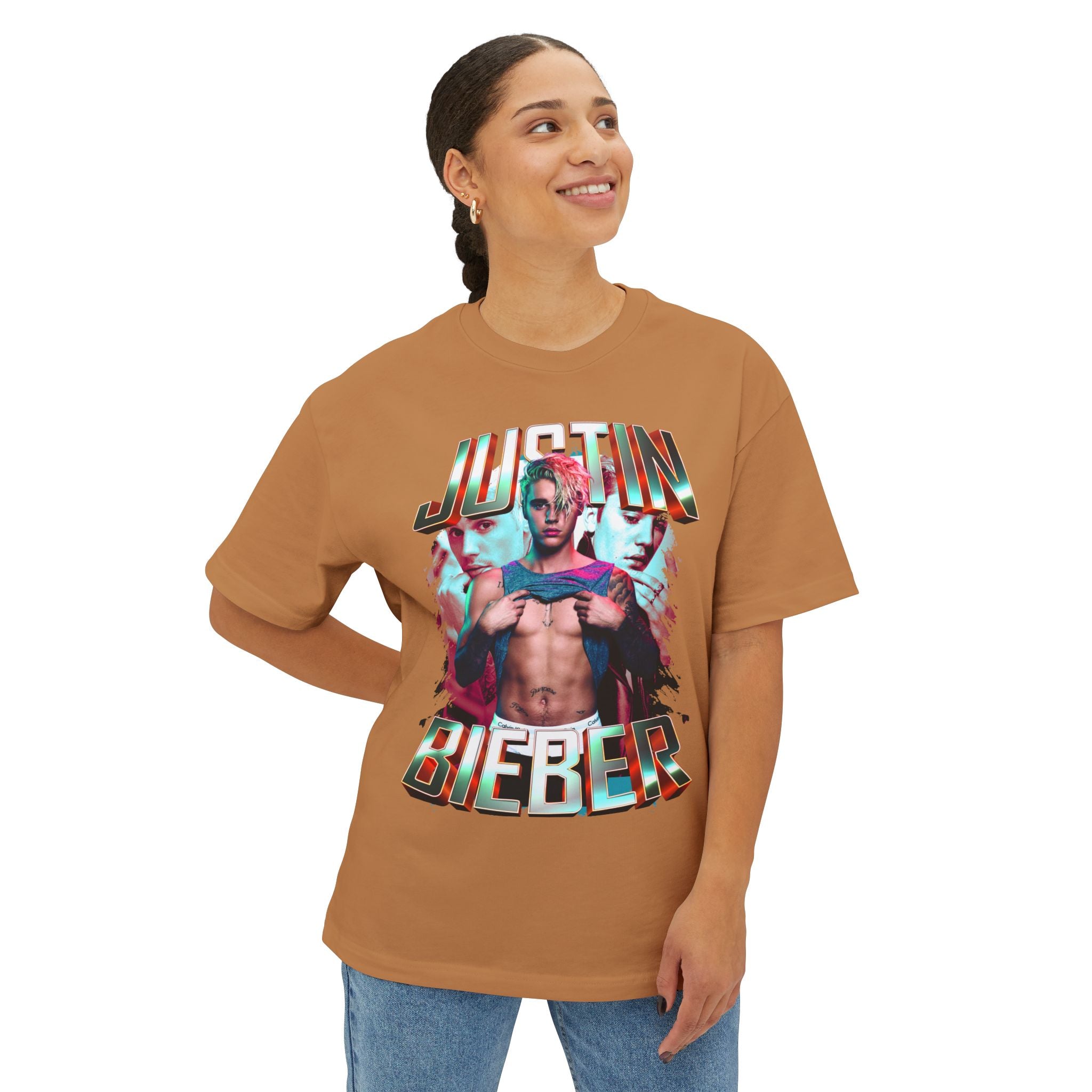 “LIMITED ART-US TEE”