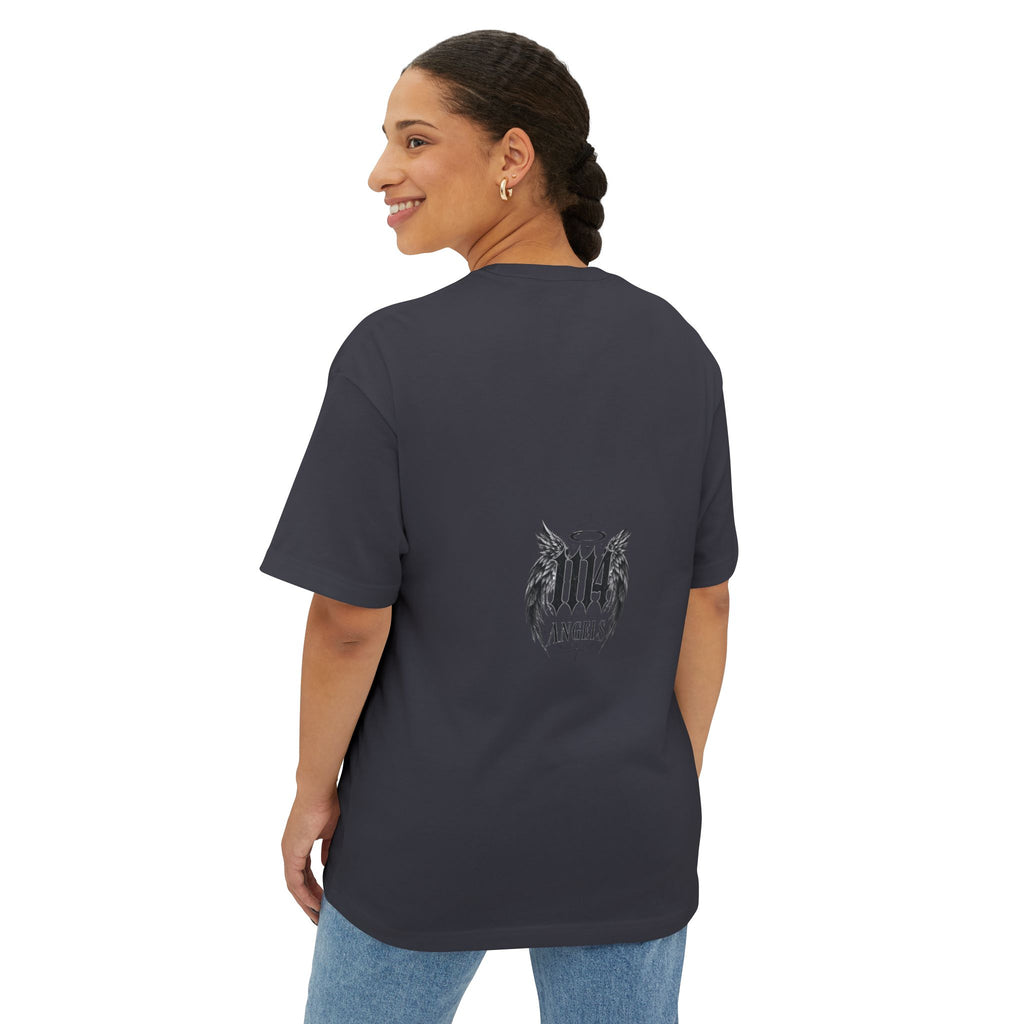 “LIMITED ART-US TEE”