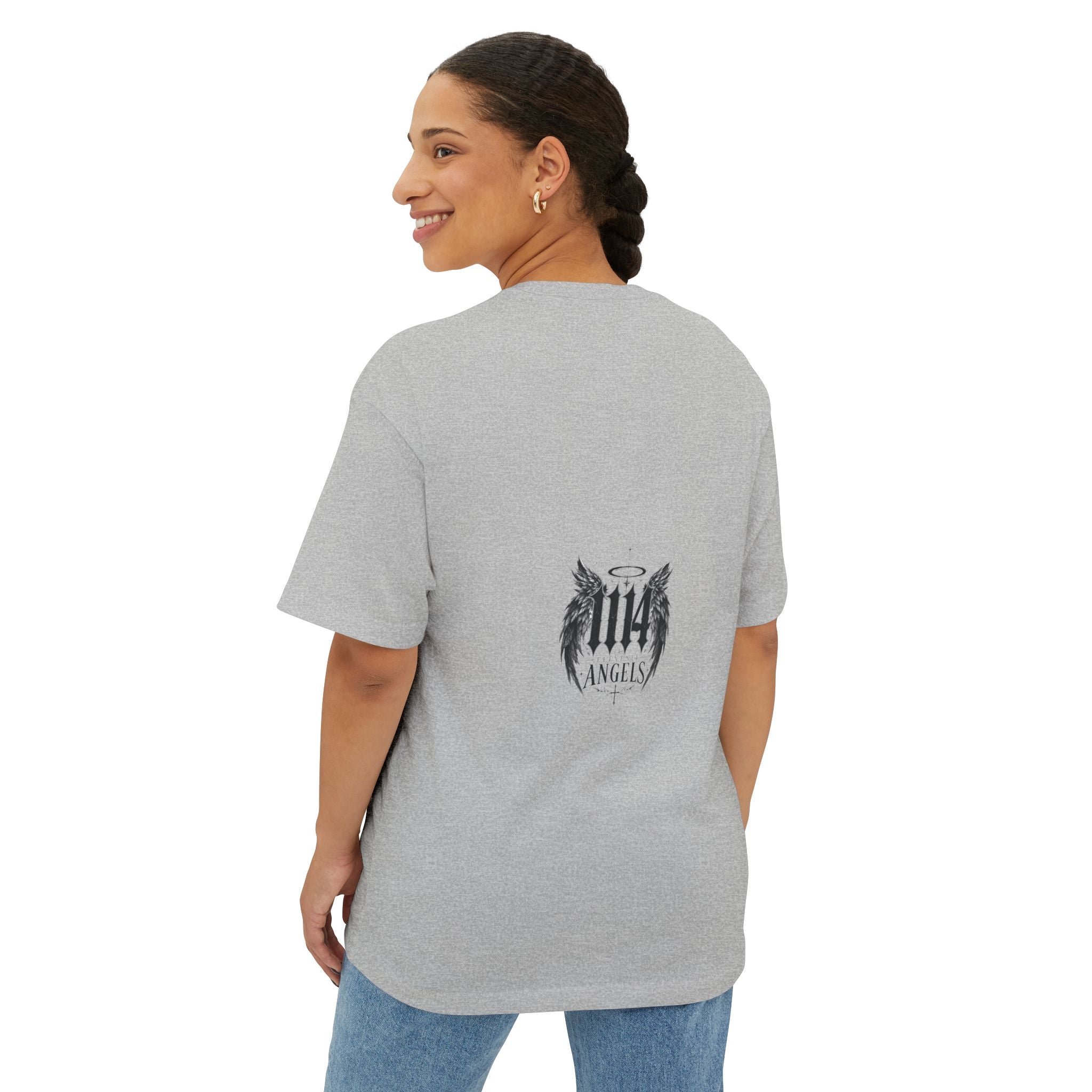 “LIMITED ART-US TEE”