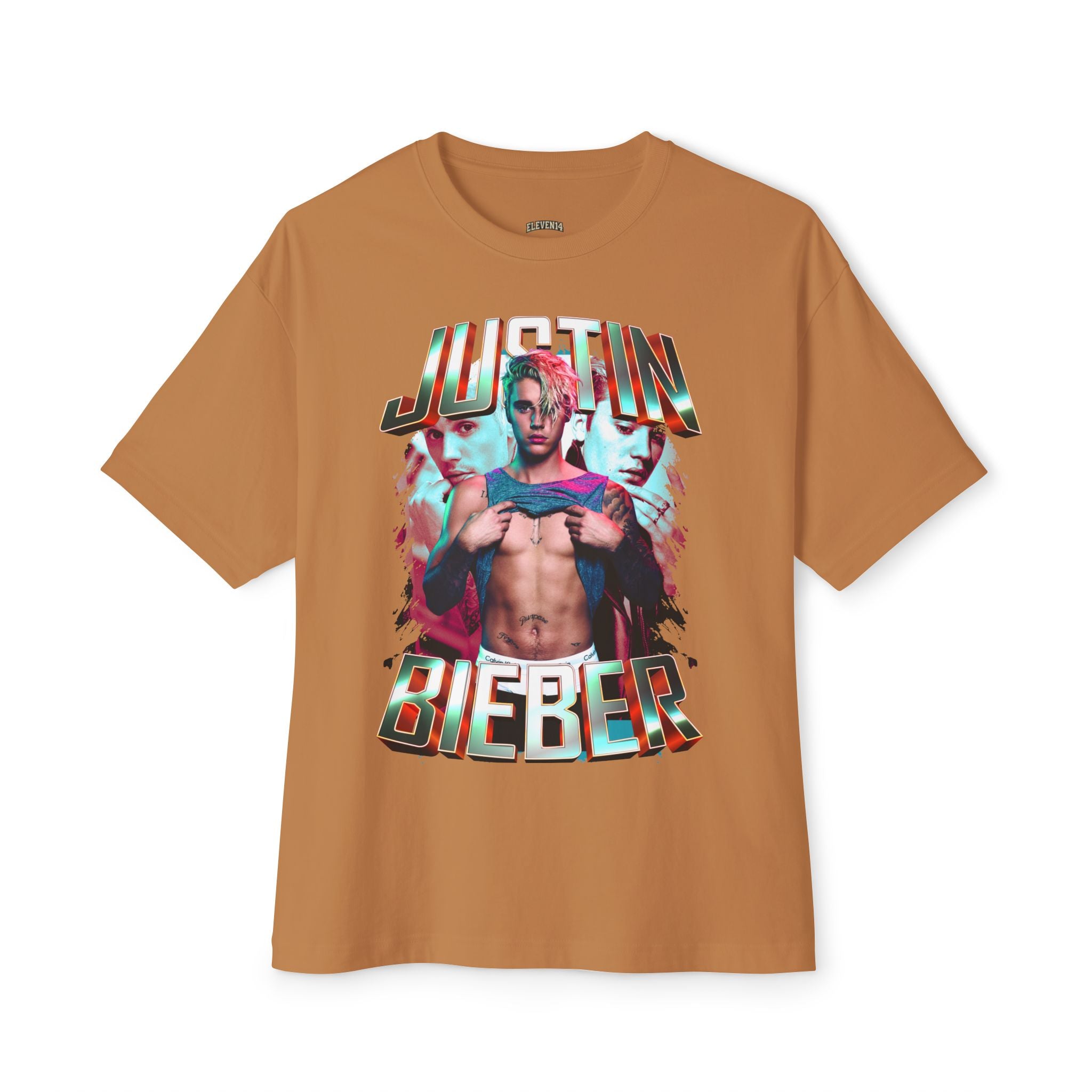 “LIMITED ART-US TEE”