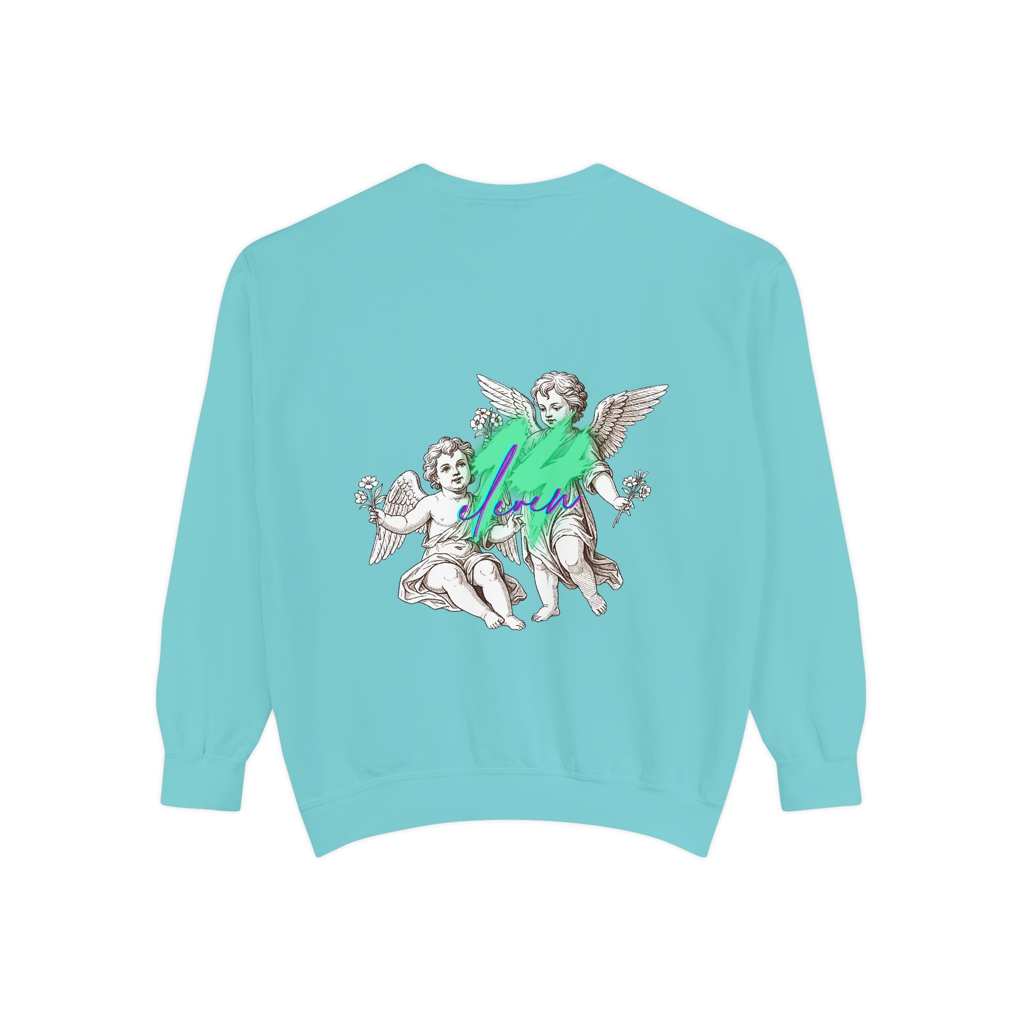 (M) e n z 1114 “Angels” Sweatshirt