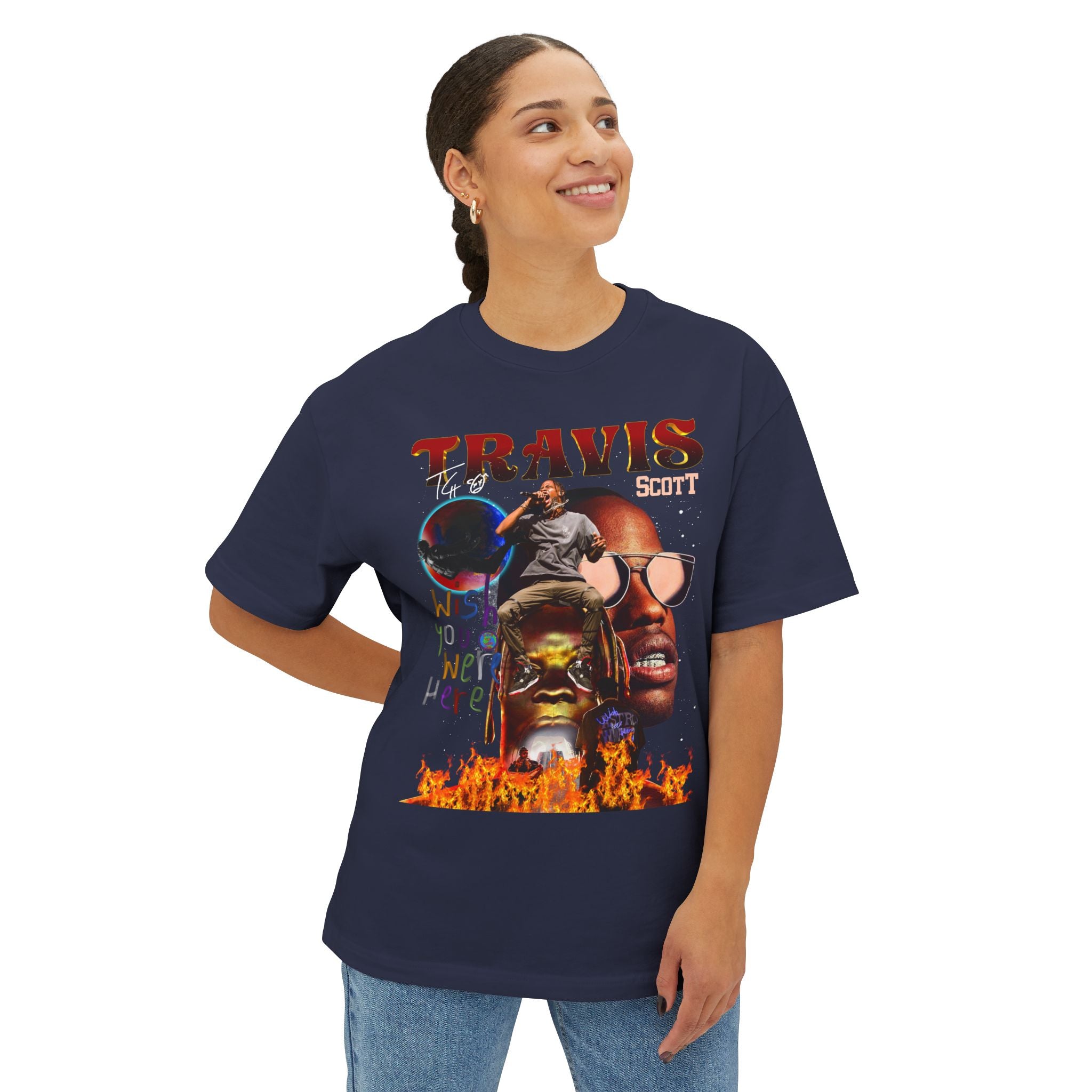 Limited Art-Us Tee