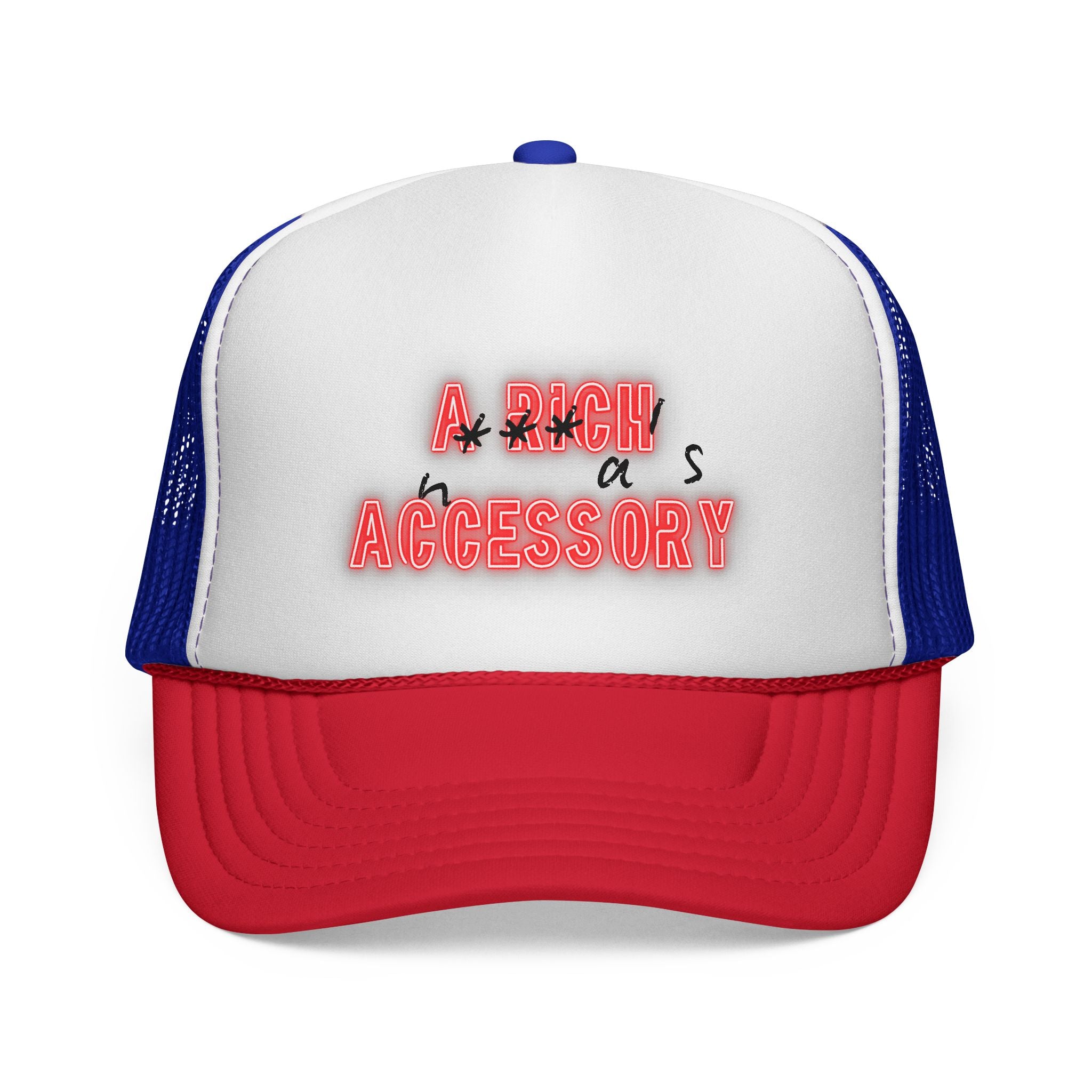 A RNs Accessory | Neon Mesh Back