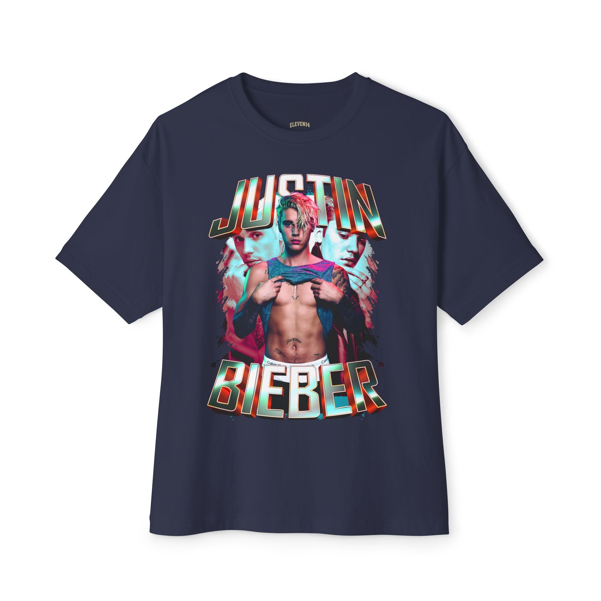 “LIMITED ART-US TEE”