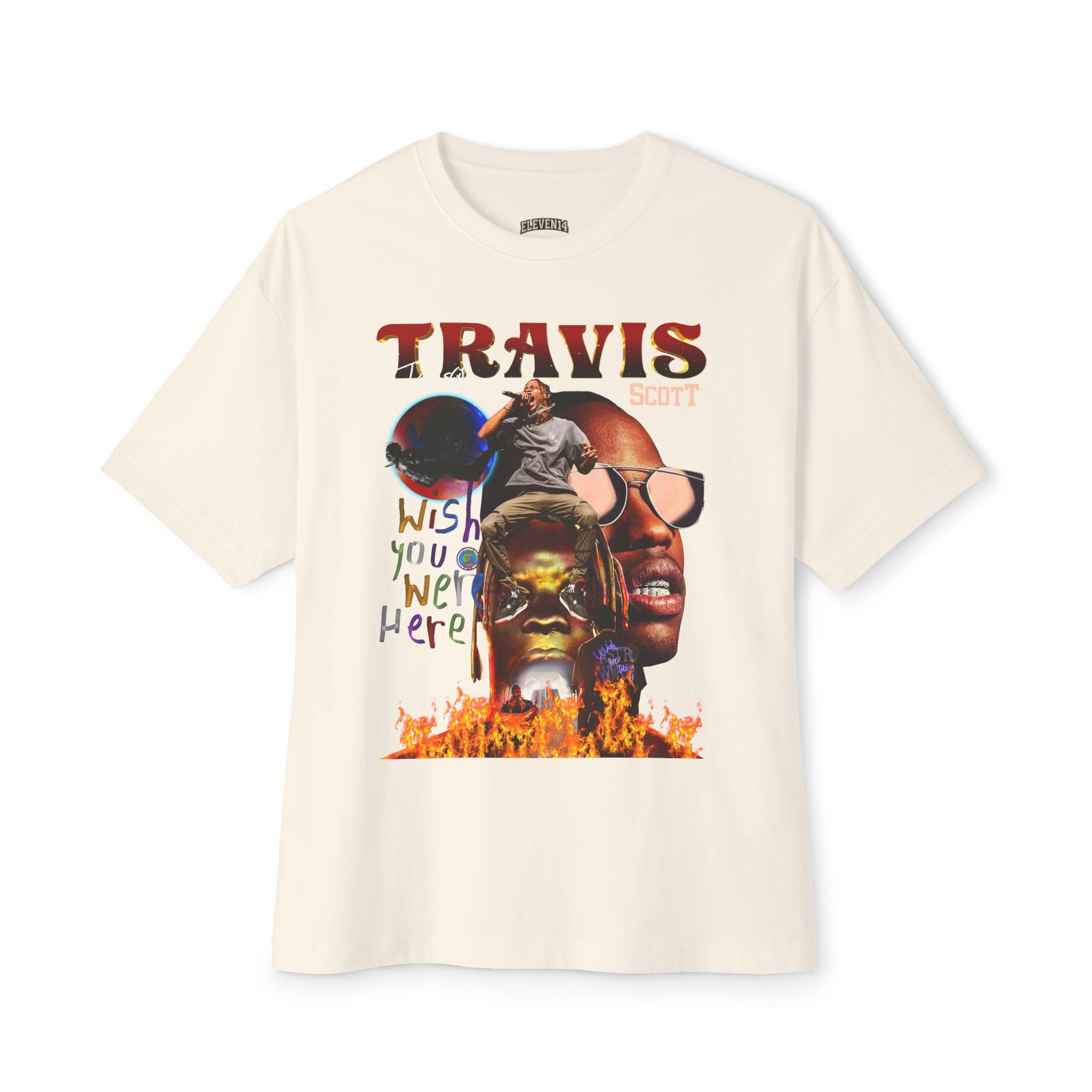 Limited Art-Us Tee