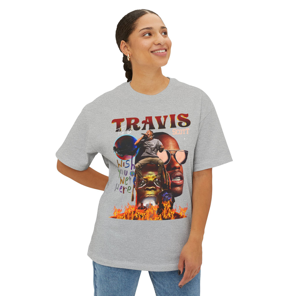 Limited Art-Us Tee