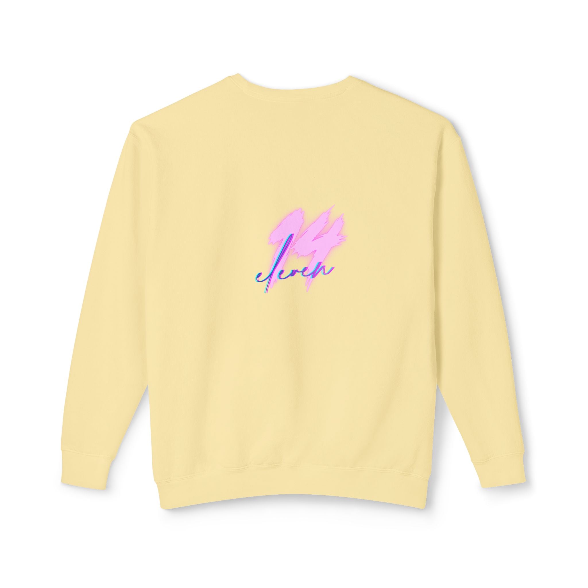 1114 Please sweatshirt