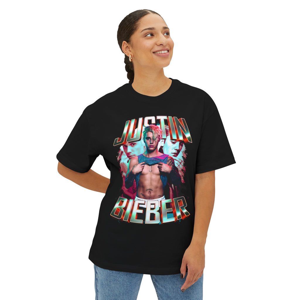 “LIMITED ART-US TEE”
