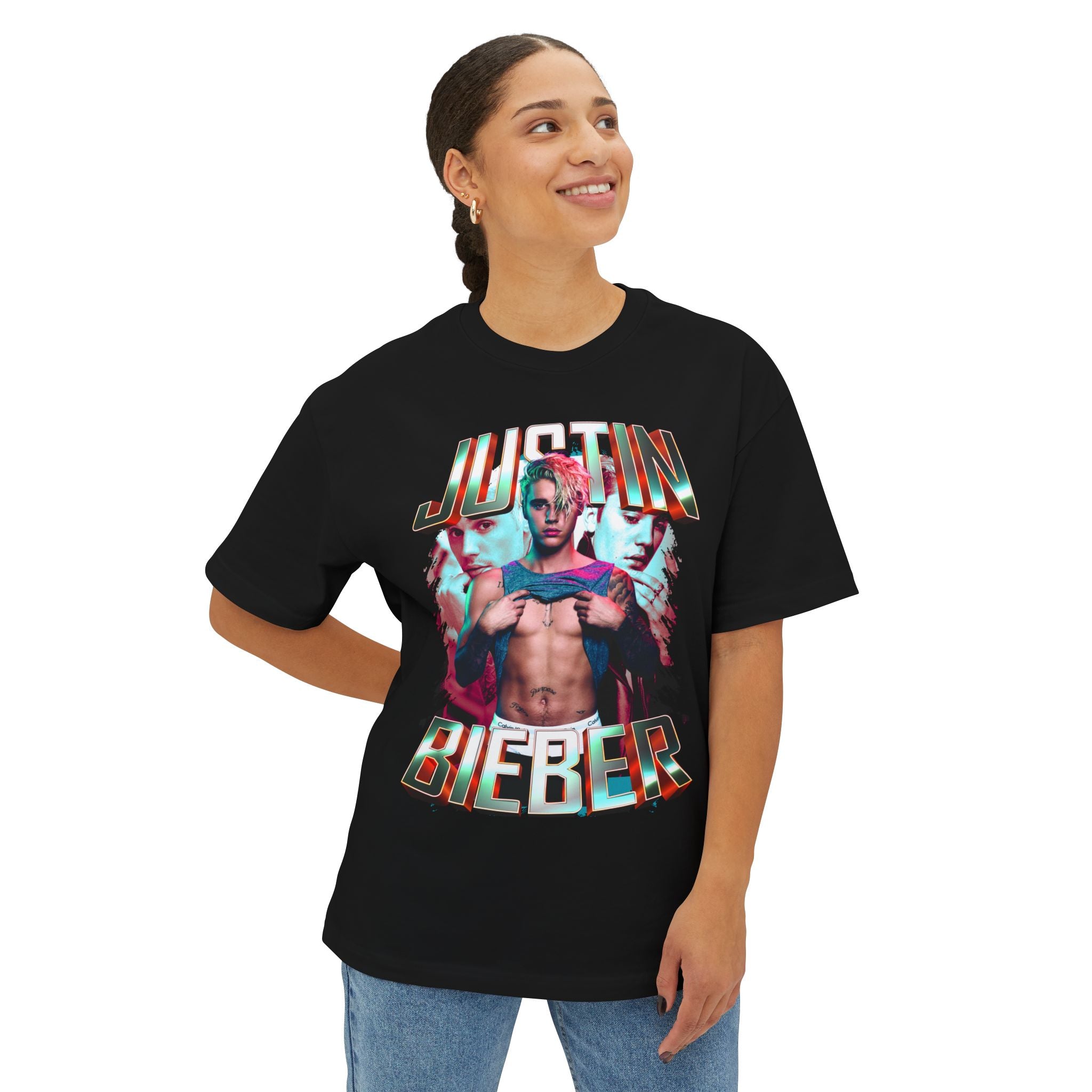 “LIMITED ART-US TEE”