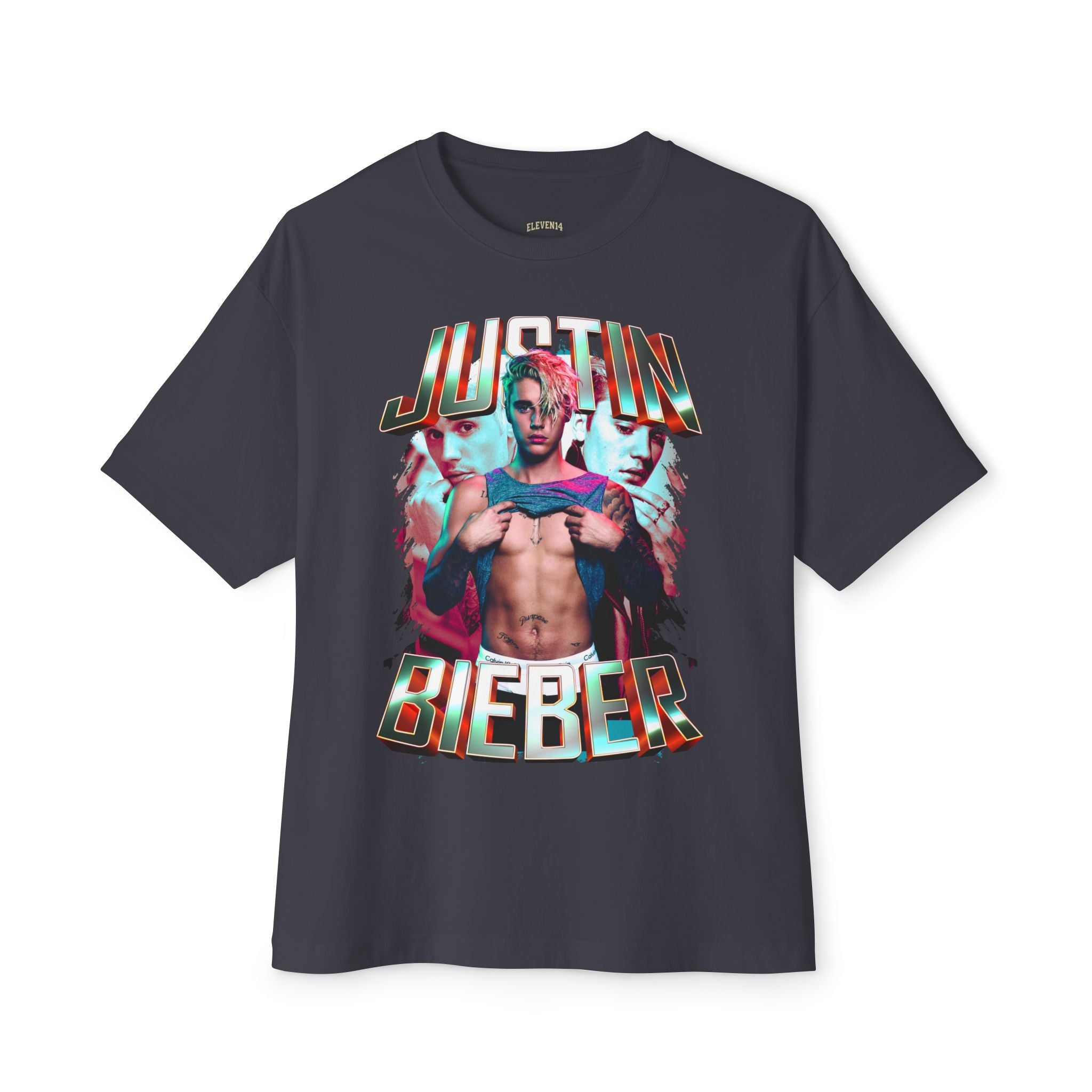 “LIMITED ART-US TEE”