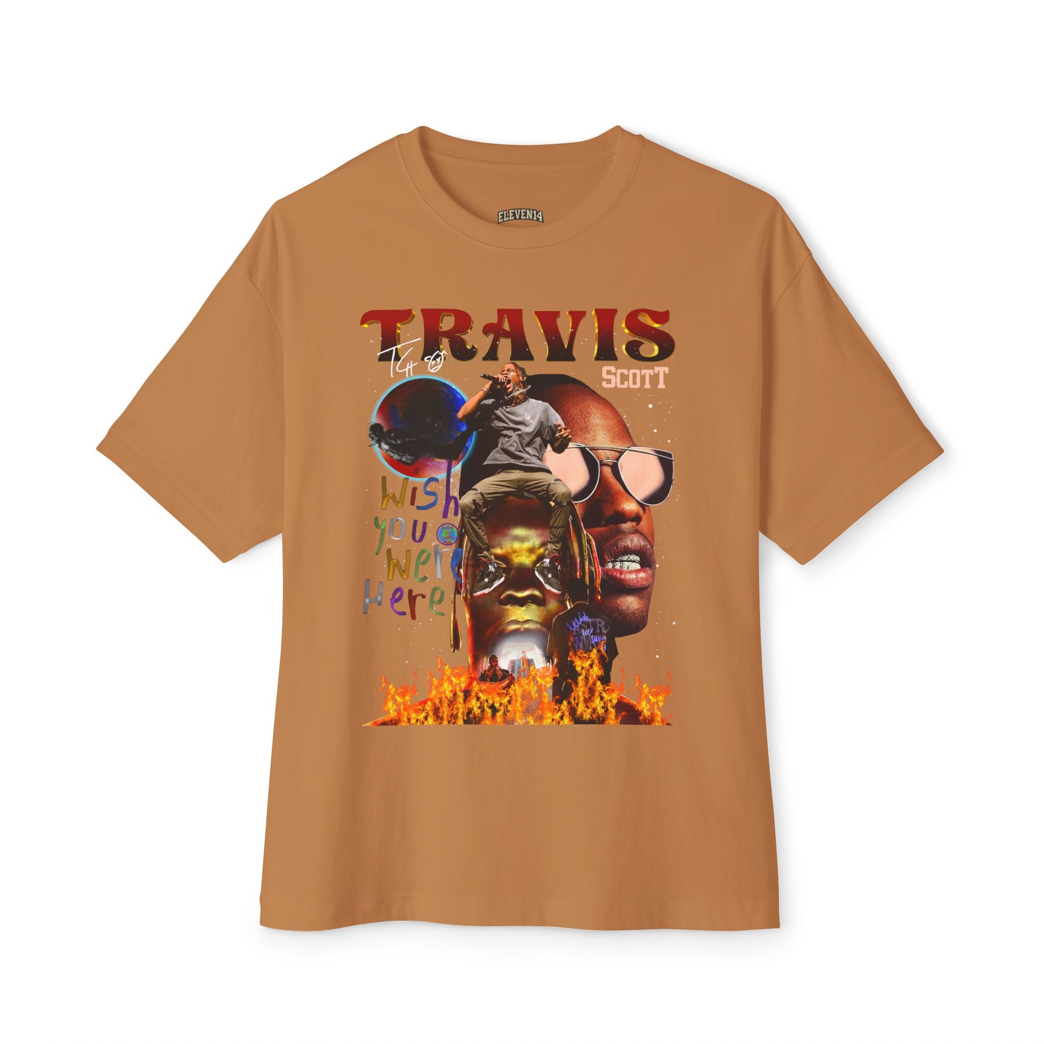 Limited Art-Us Tee