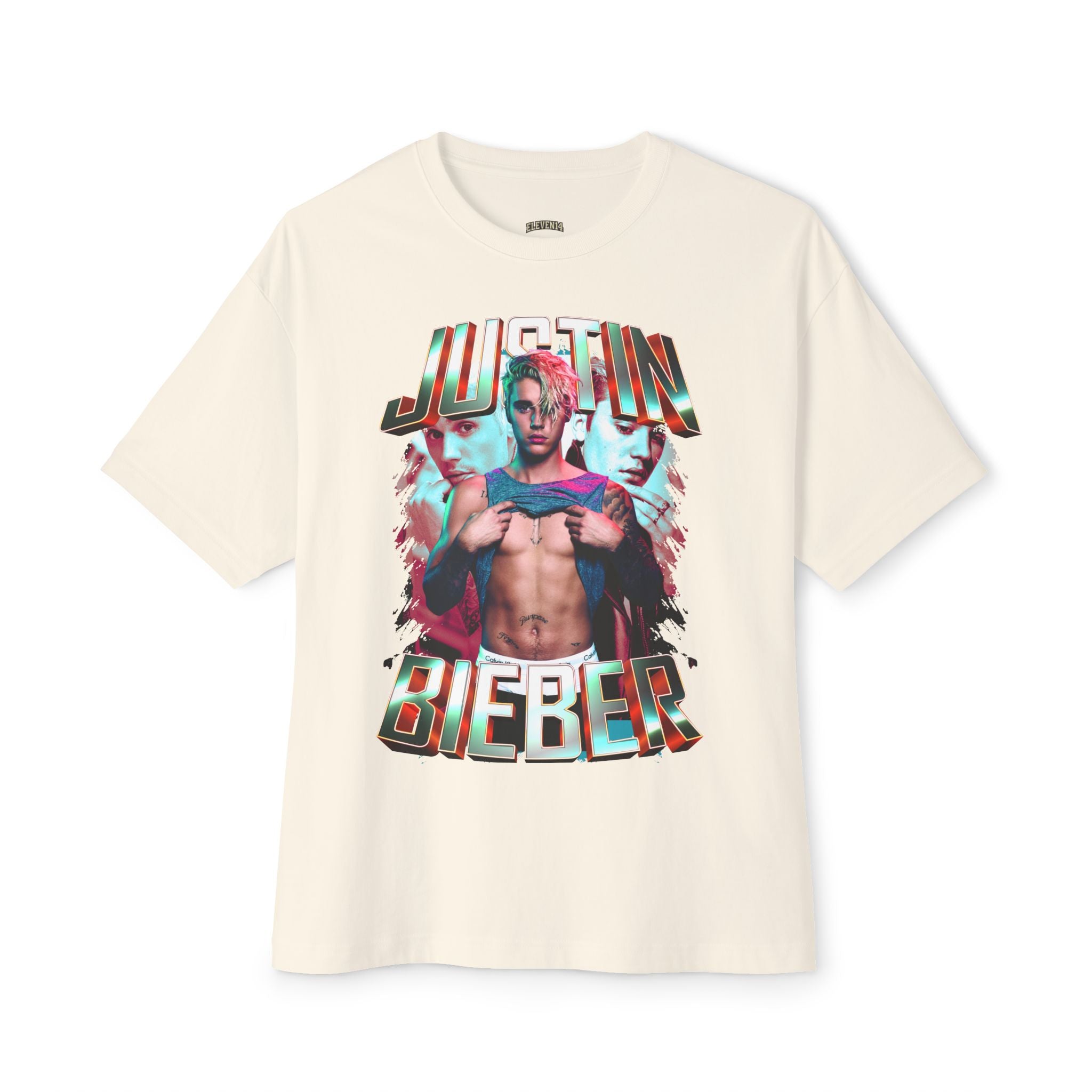 “LIMITED ART-US TEE”