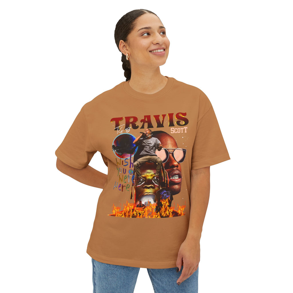Limited Art-Us Tee