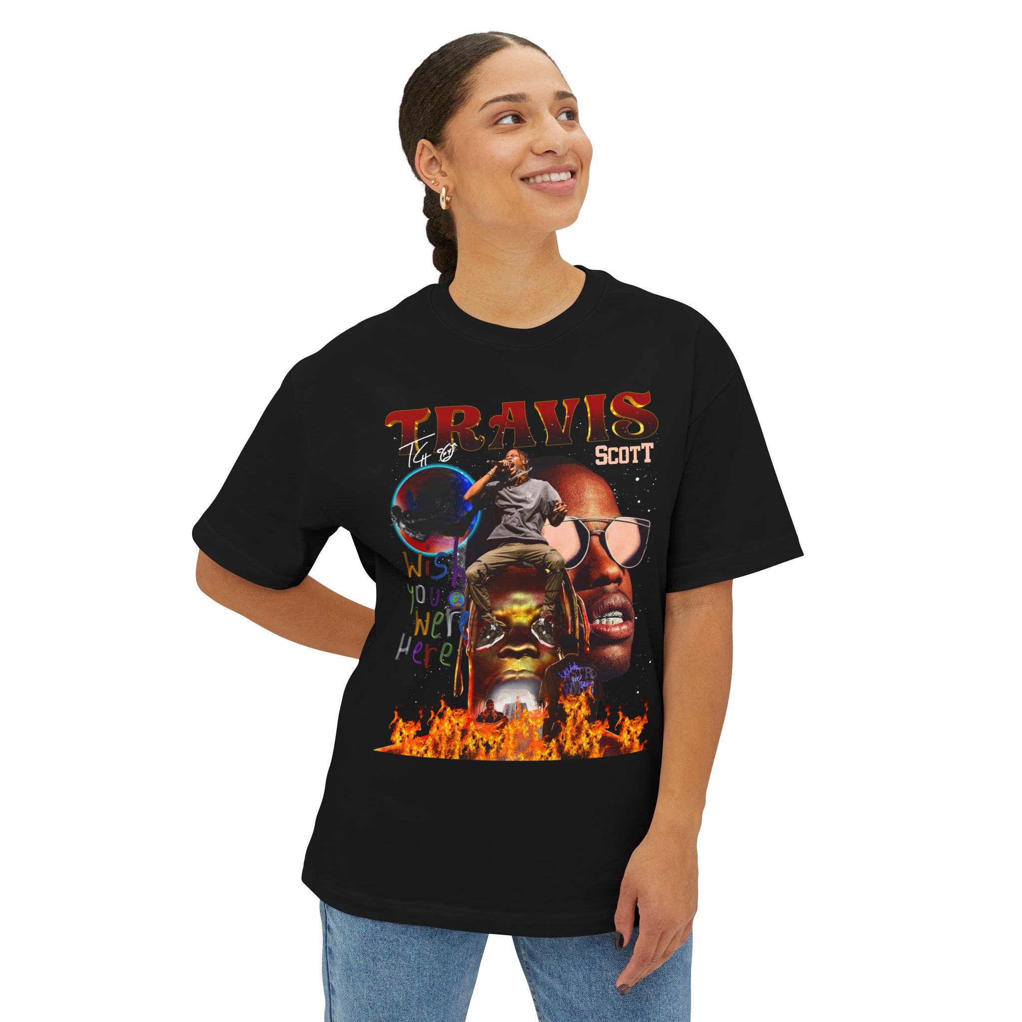 Limited Art-Us Tee