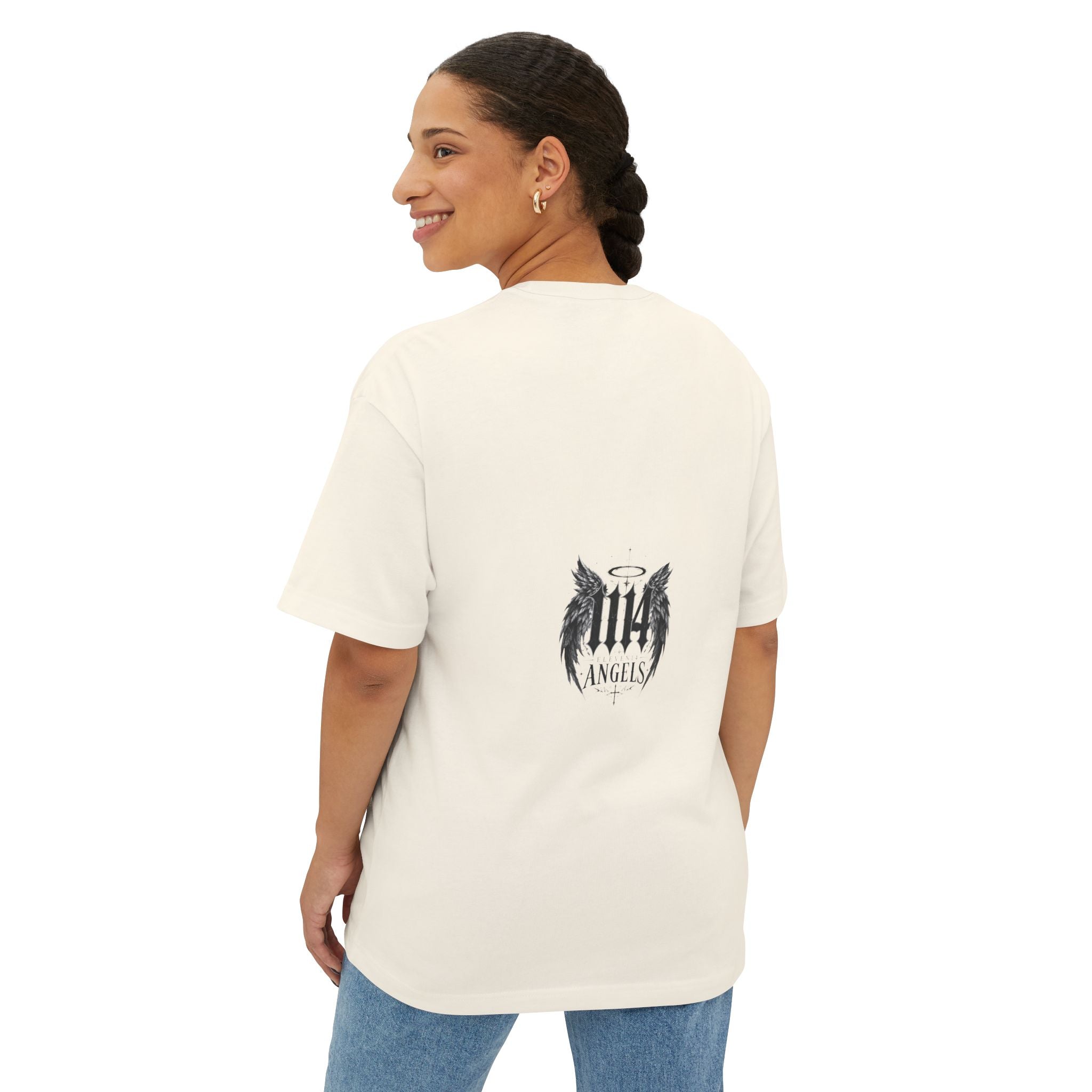 “LIMITED ART-US TEE”