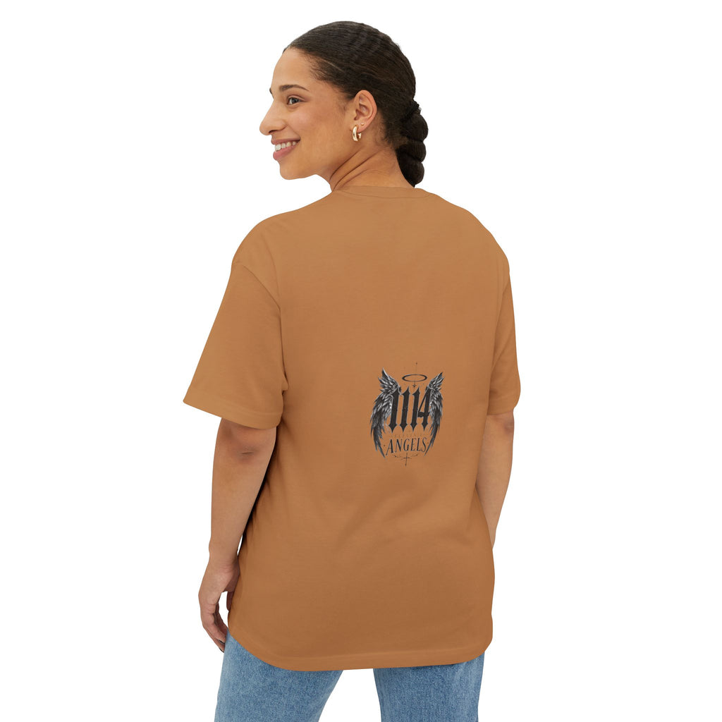 “LIMITED ART-US TEE”