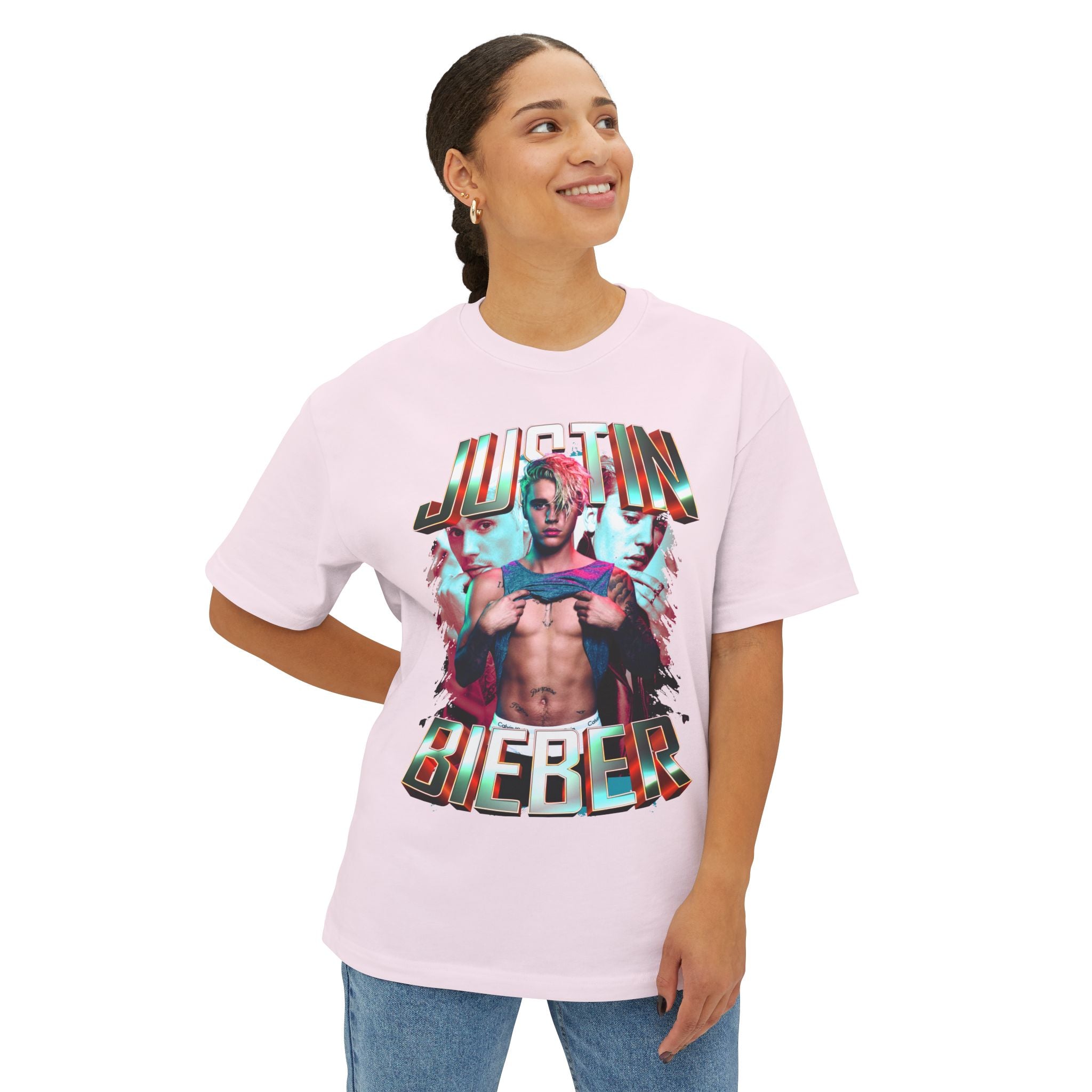 “LIMITED ART-US TEE”