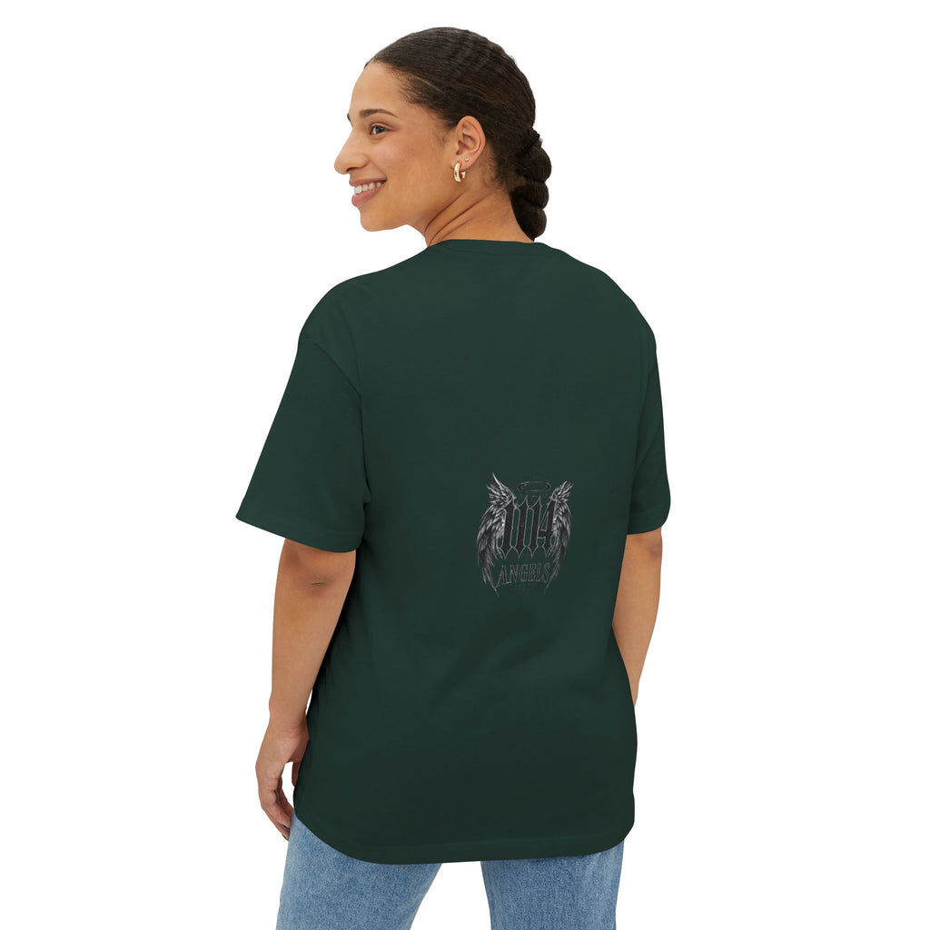 “LIMITED ART-US TEE”