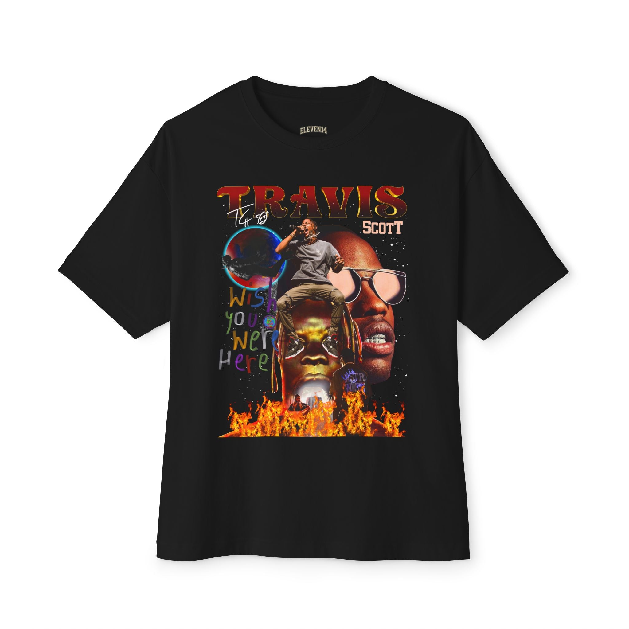 Limited Art-Us Tee
