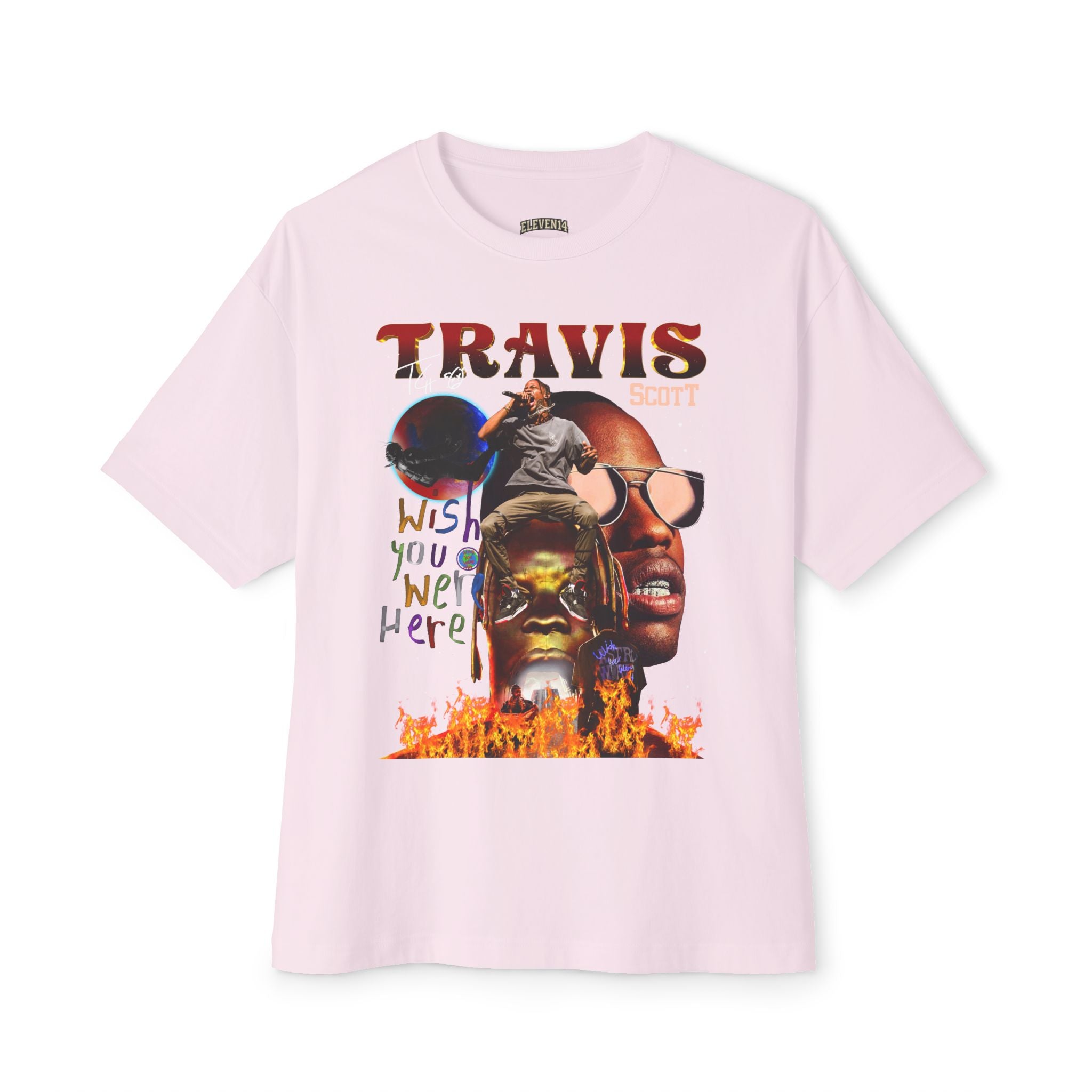 Limited Art-Us Tee