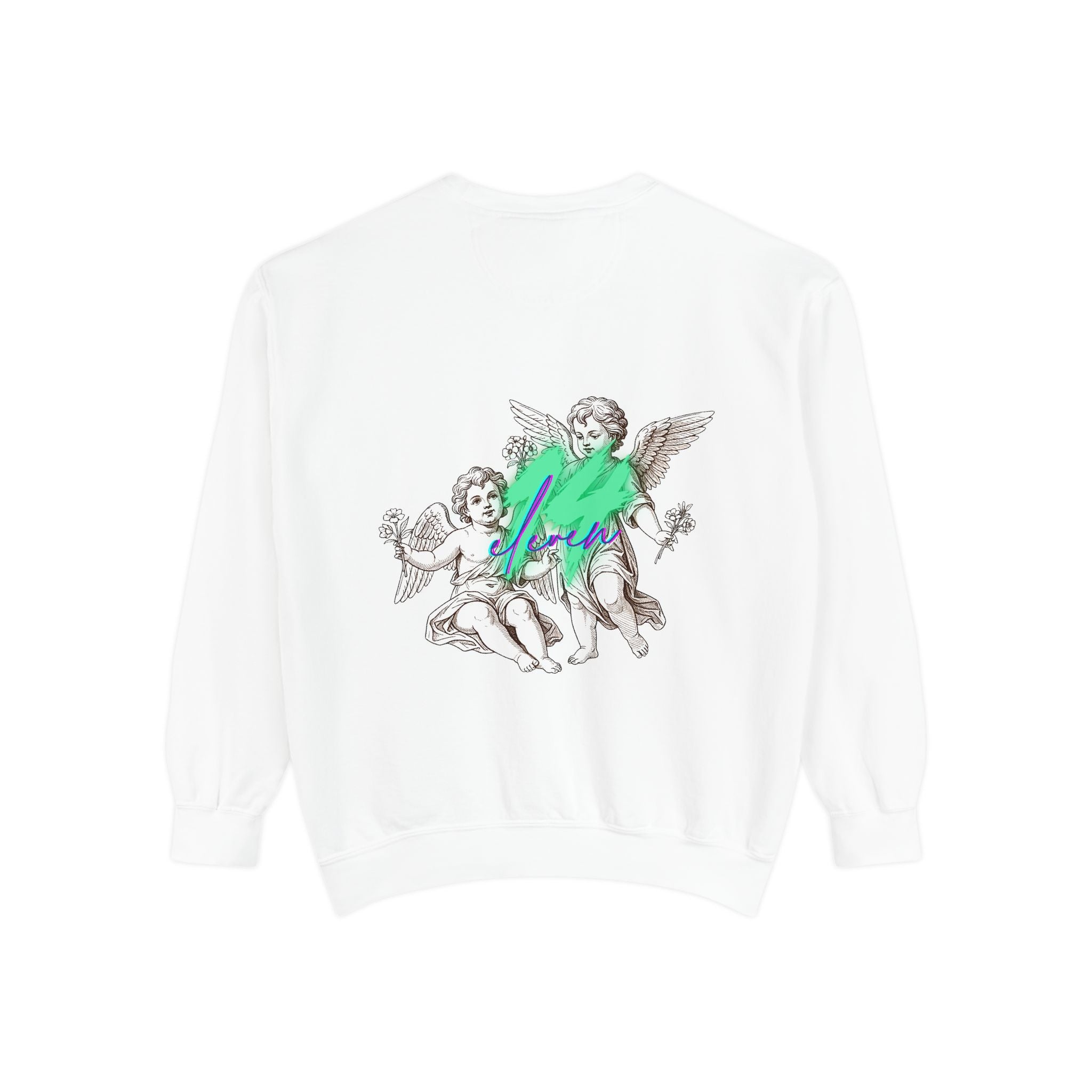(M) e n z 1114 “Angels” Sweatshirt