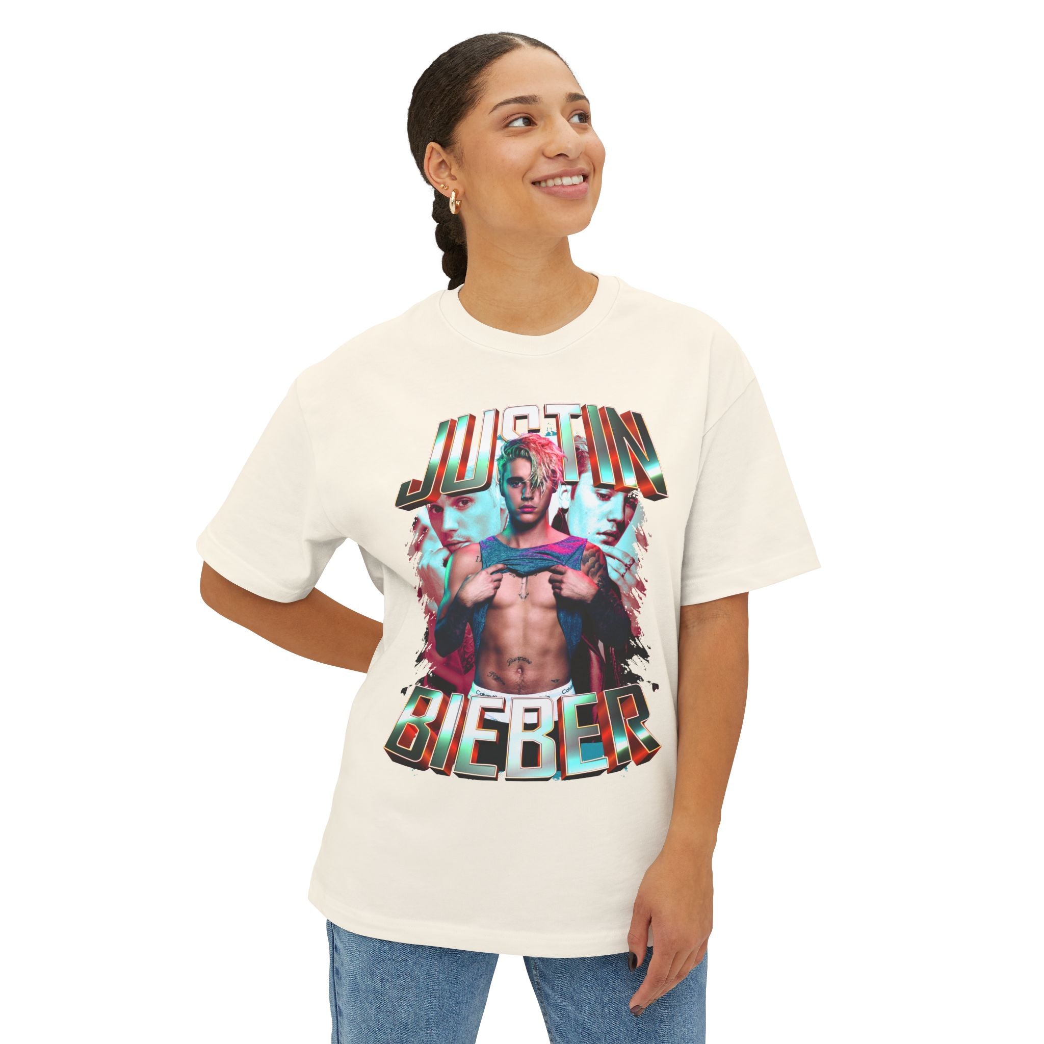 “LIMITED ART-US TEE”
