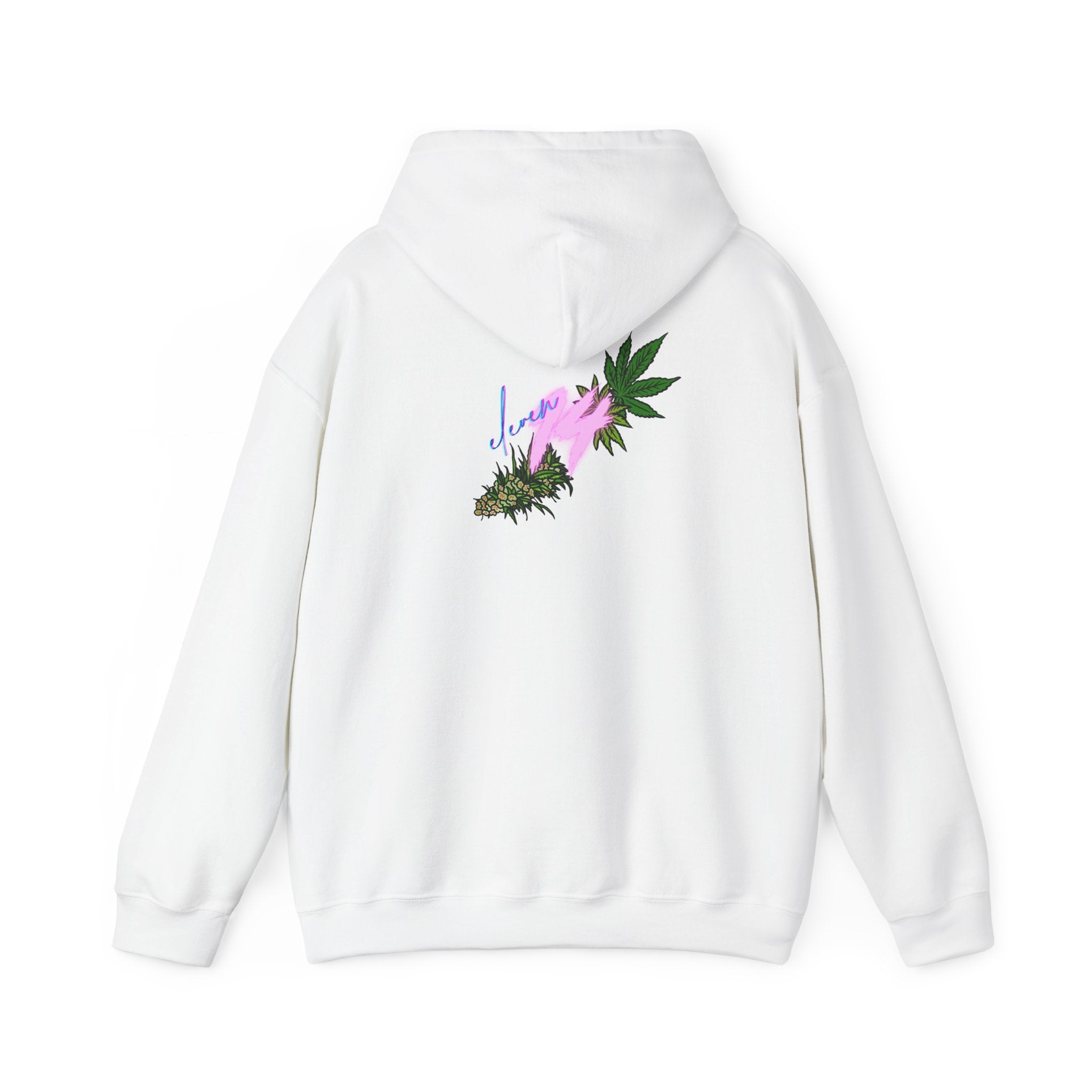 1114 buds Heavy Blend™ Hooded Sweatshirt