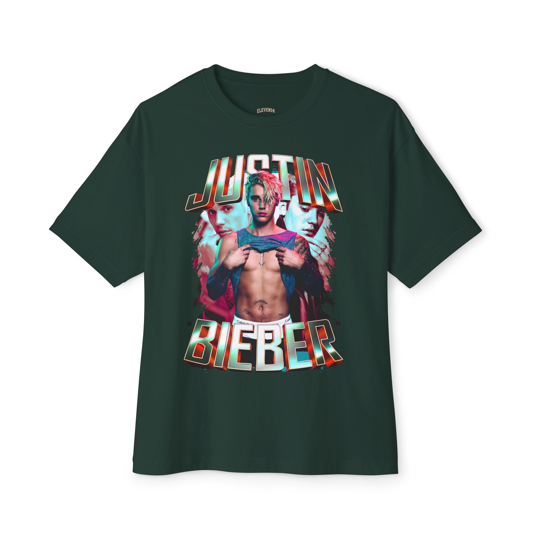 “LIMITED ART-US TEE”