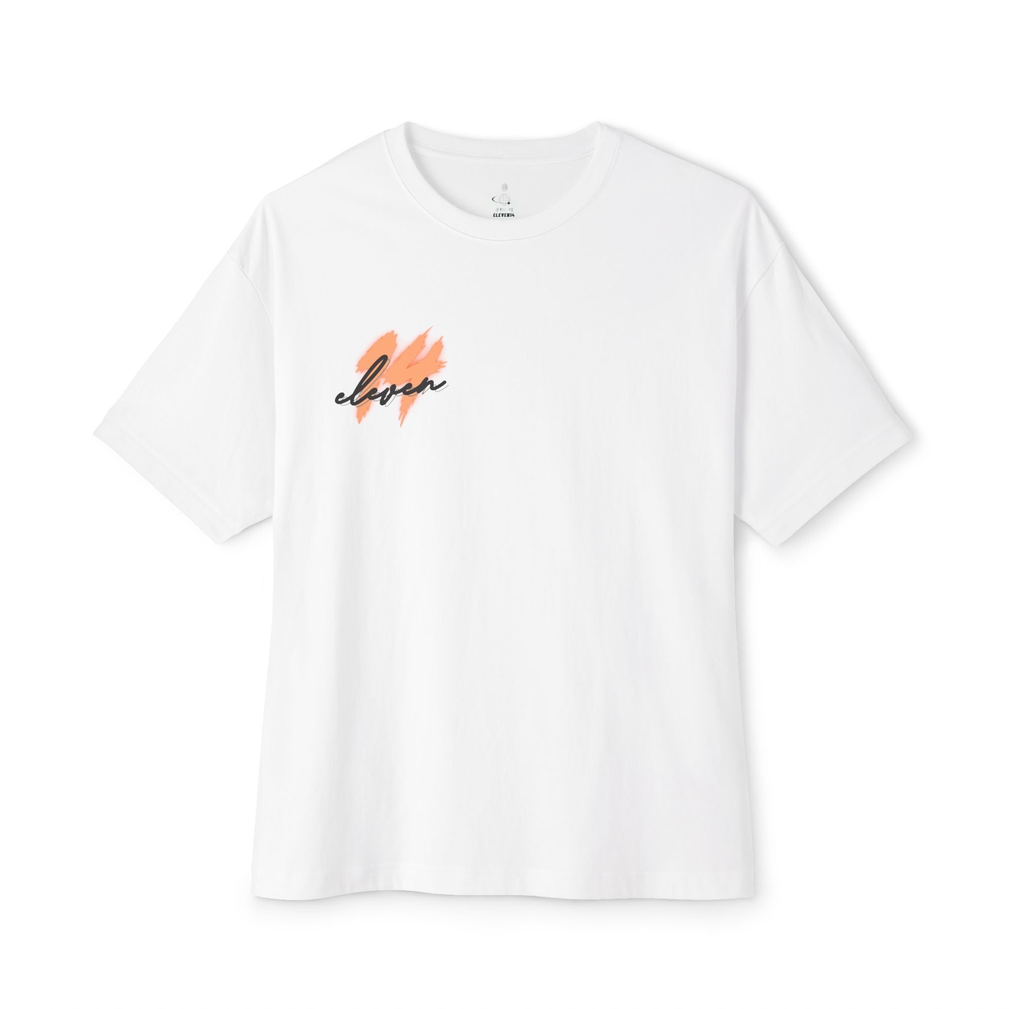 (M) e n z "Crossed" Oversized T