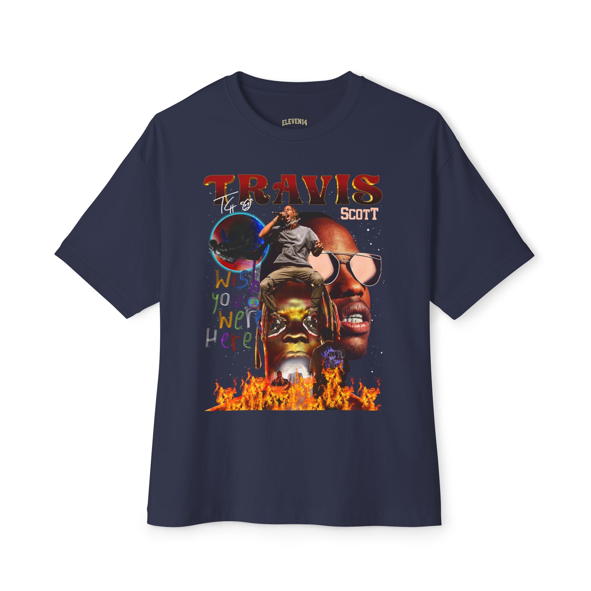 Limited Art-Us Tee