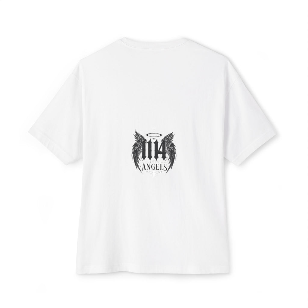 “LIMITED ART-US TEE”