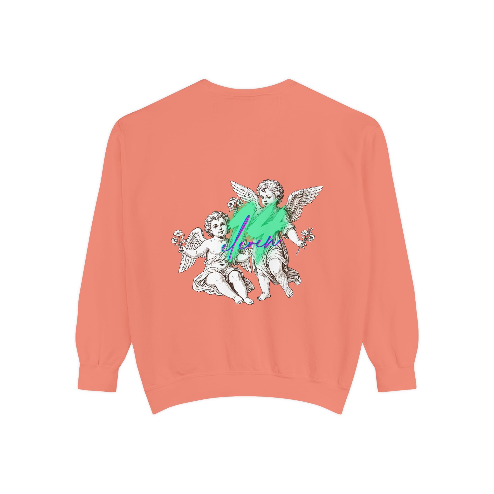 (M) e n z 1114 “Angels” Sweatshirt