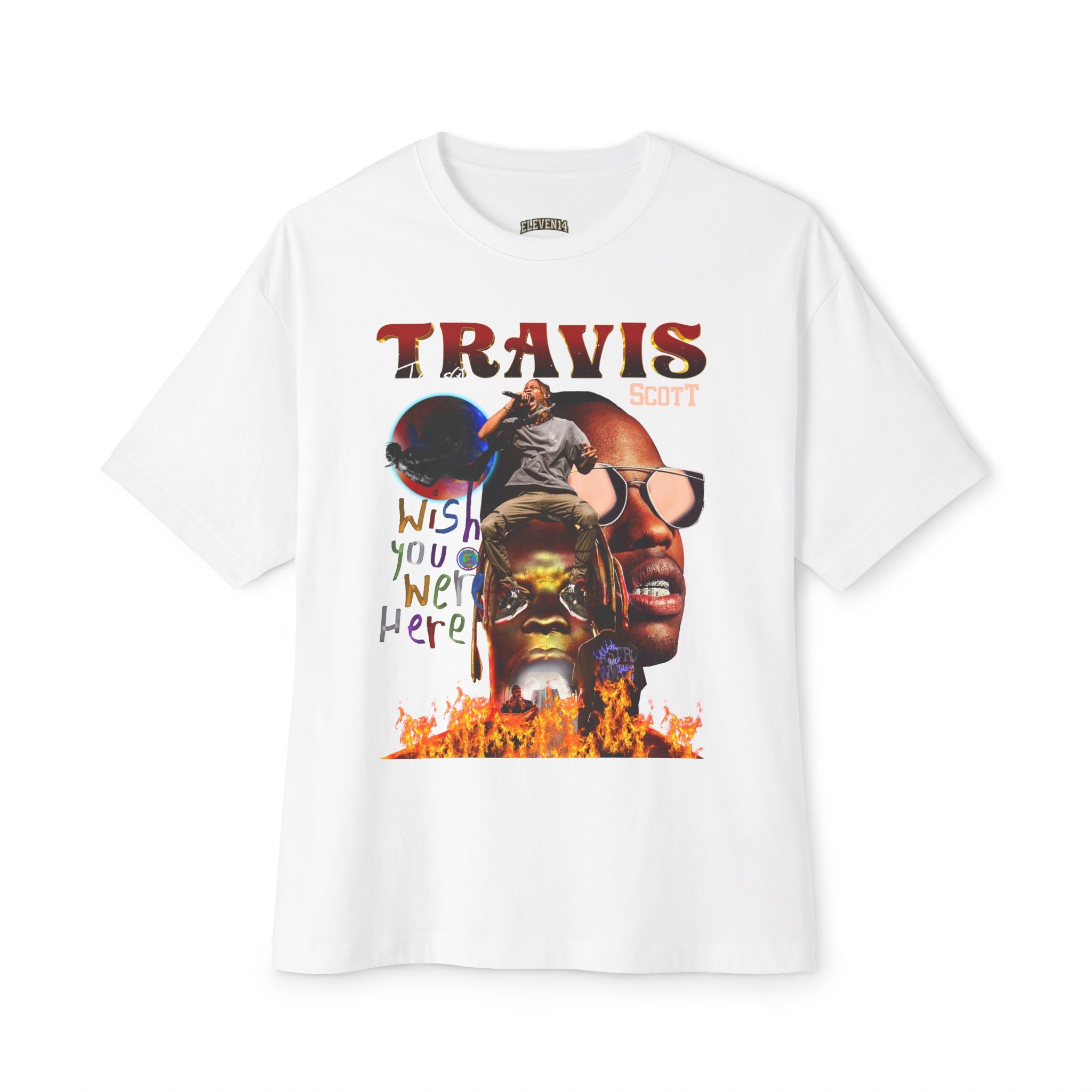 Limited Art-Us Tee