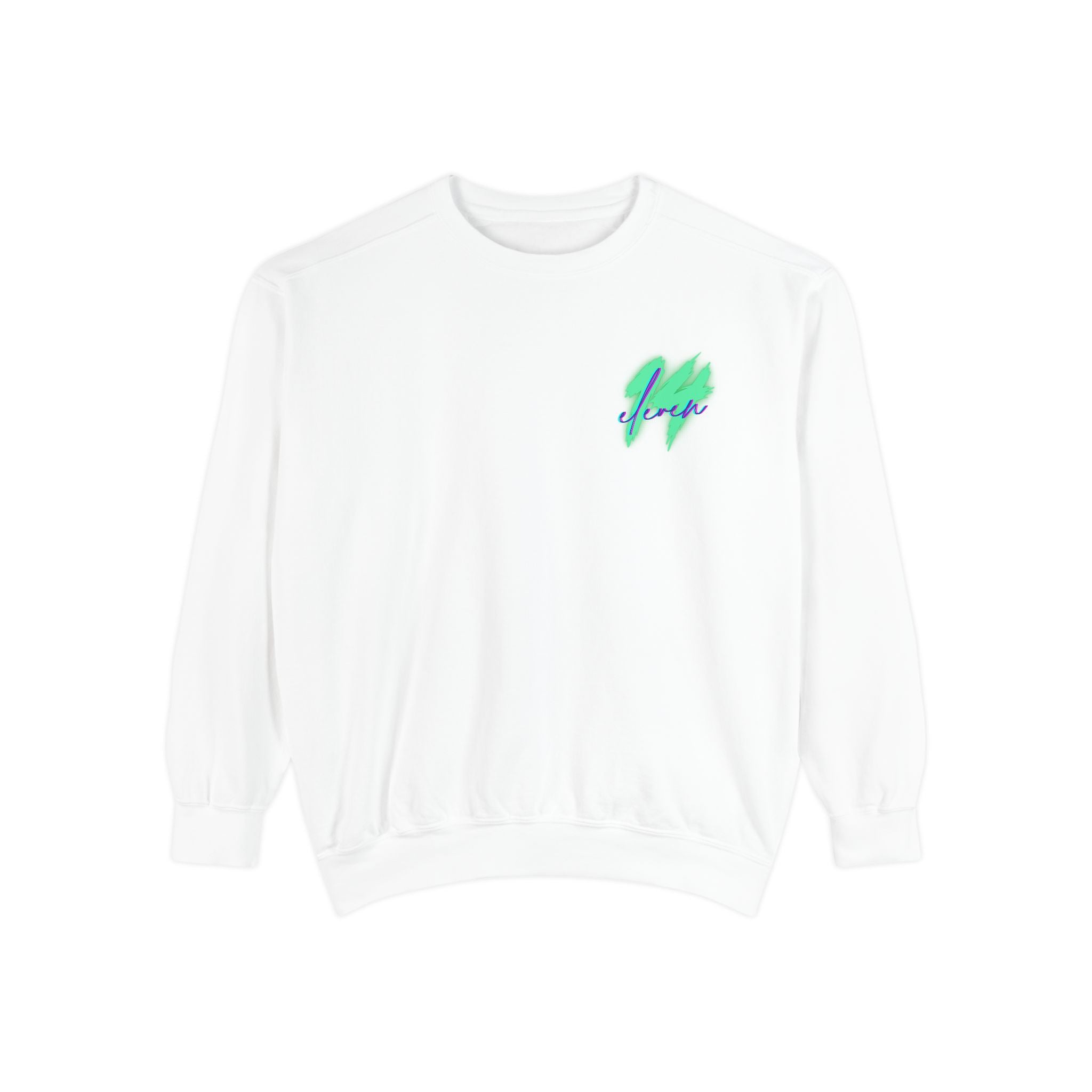 (M) e n z 1114 “Angels” Sweatshirt