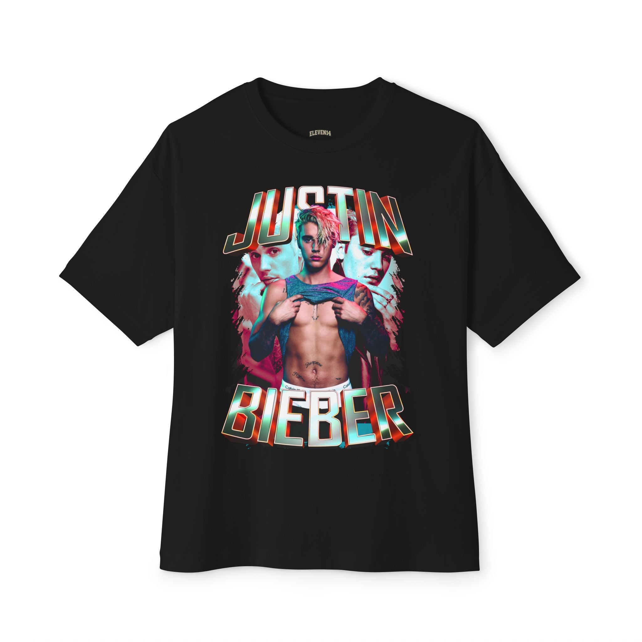 “LIMITED ART-US TEE”