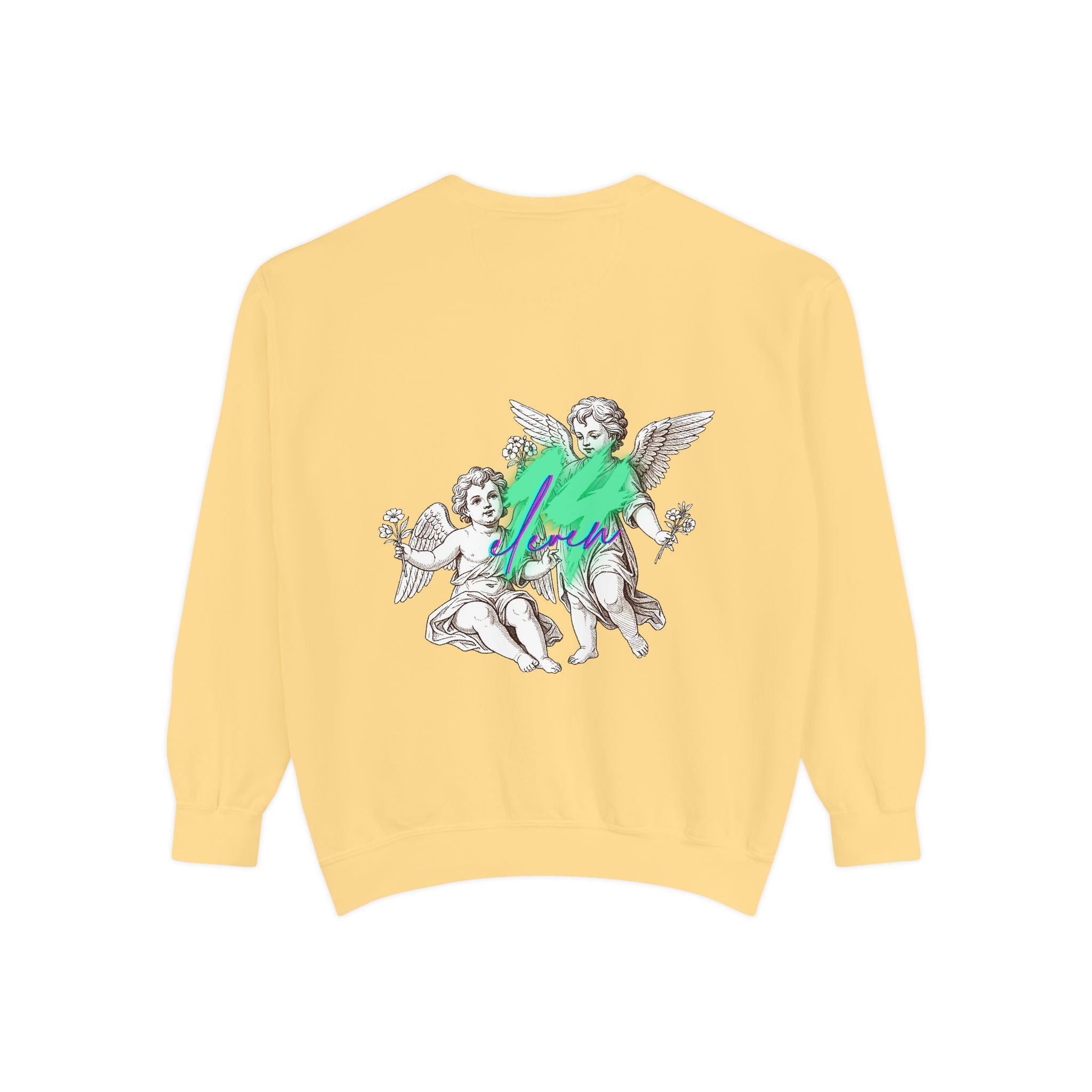 (M) e n z 1114 “Angels” Sweatshirt