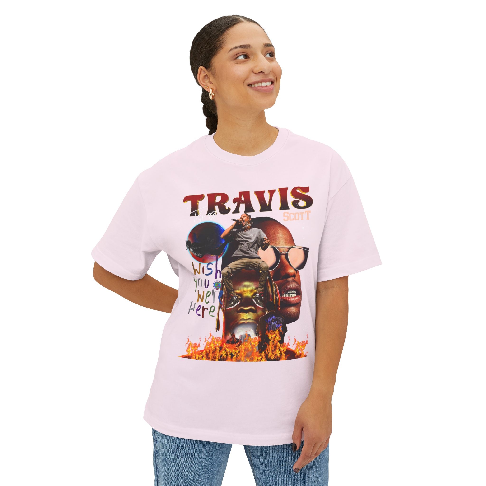 Limited Art-Us Tee