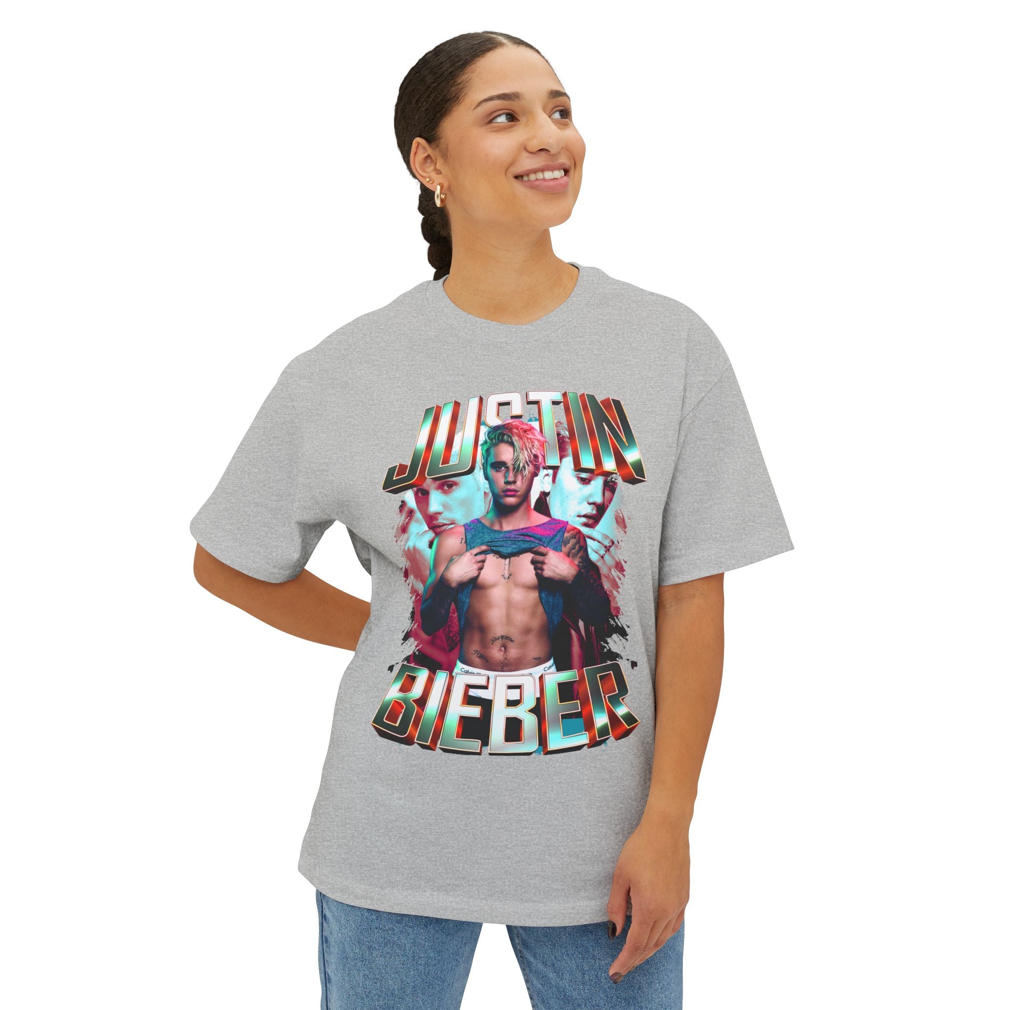 “LIMITED ART-US TEE”