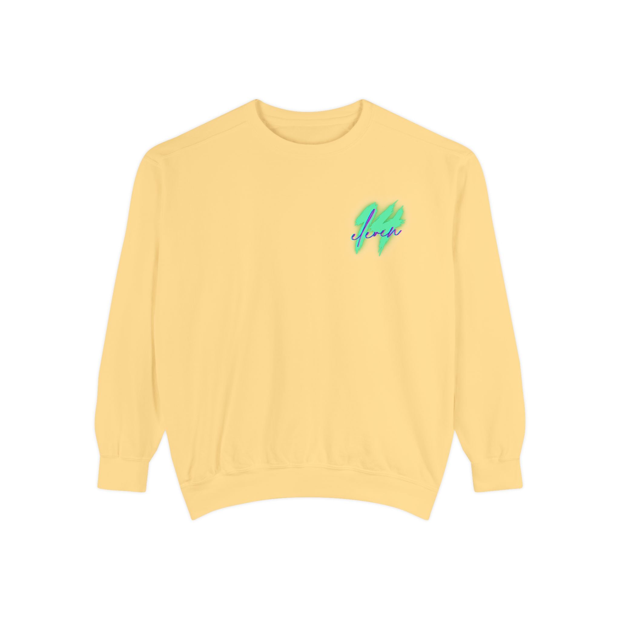 (M) e n z 1114 “Angels” Sweatshirt