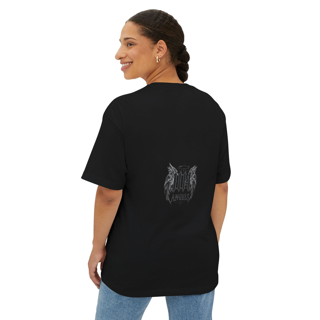 “LIMITED ART-US TEE”