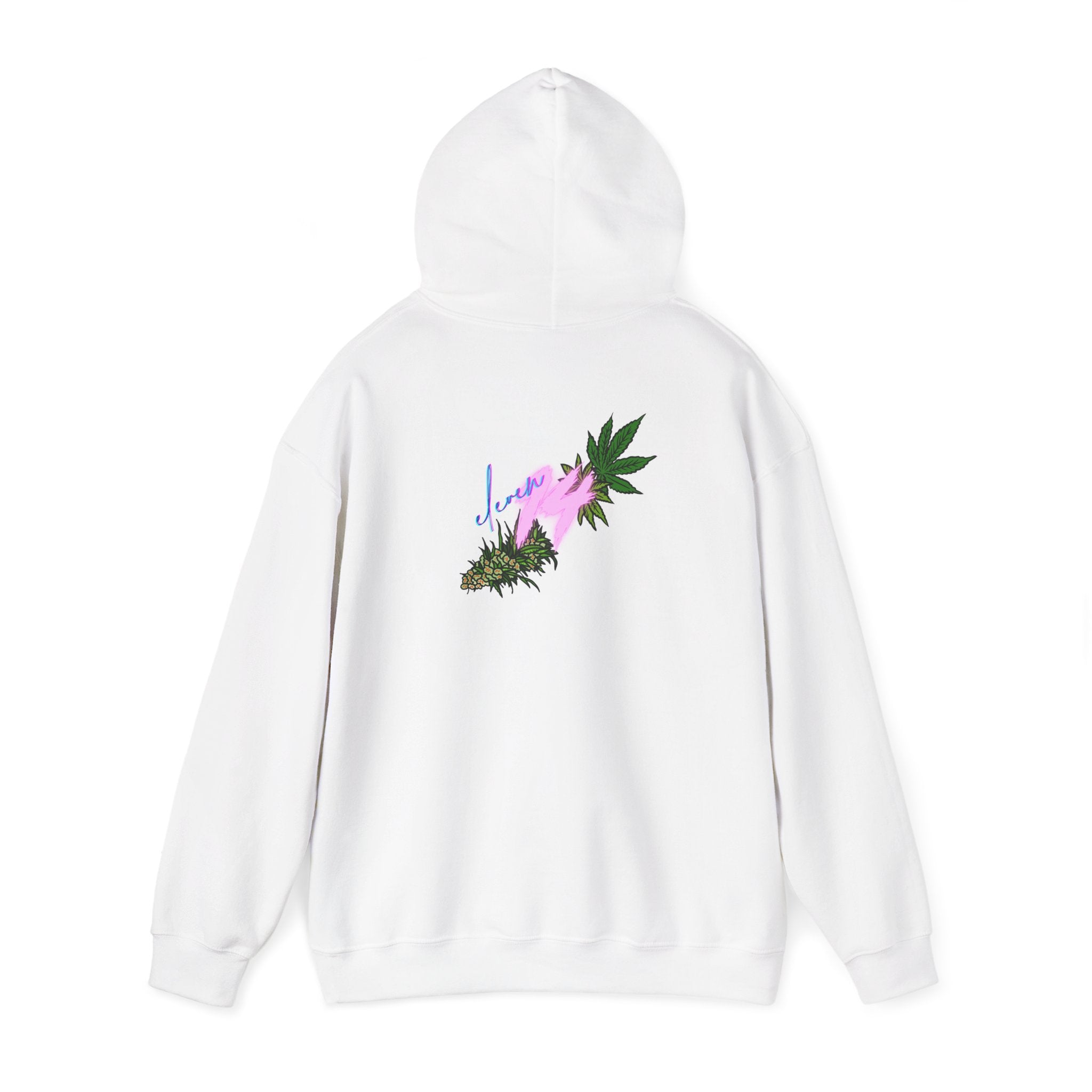 1114 buds Heavy Blend™ Hooded Sweatshirt