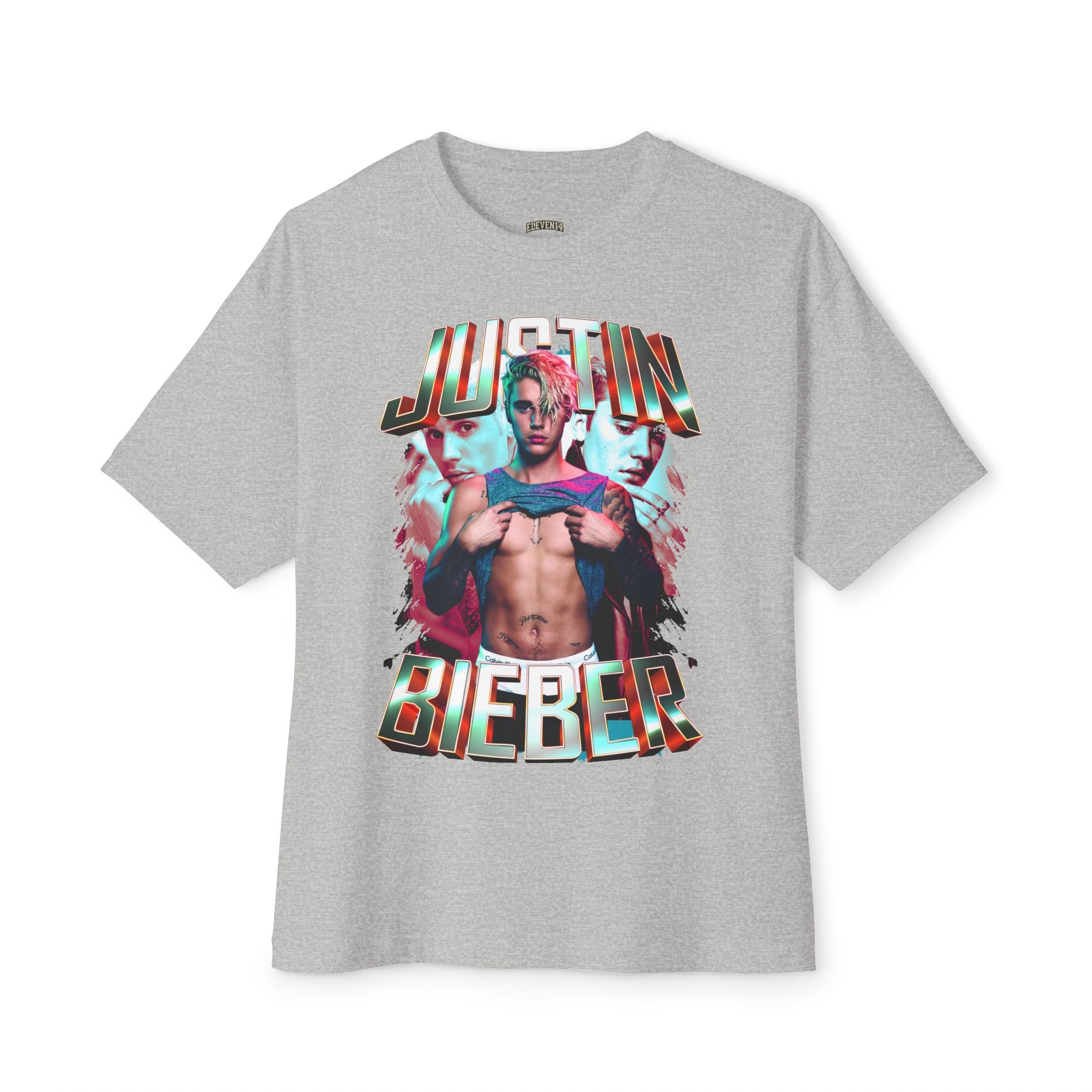 “LIMITED ART-US TEE”