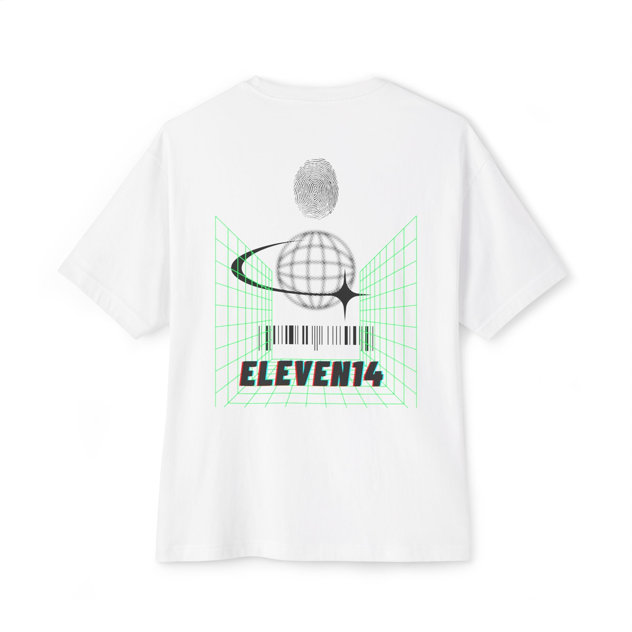 (M)e n z Oversized Boxy Tee