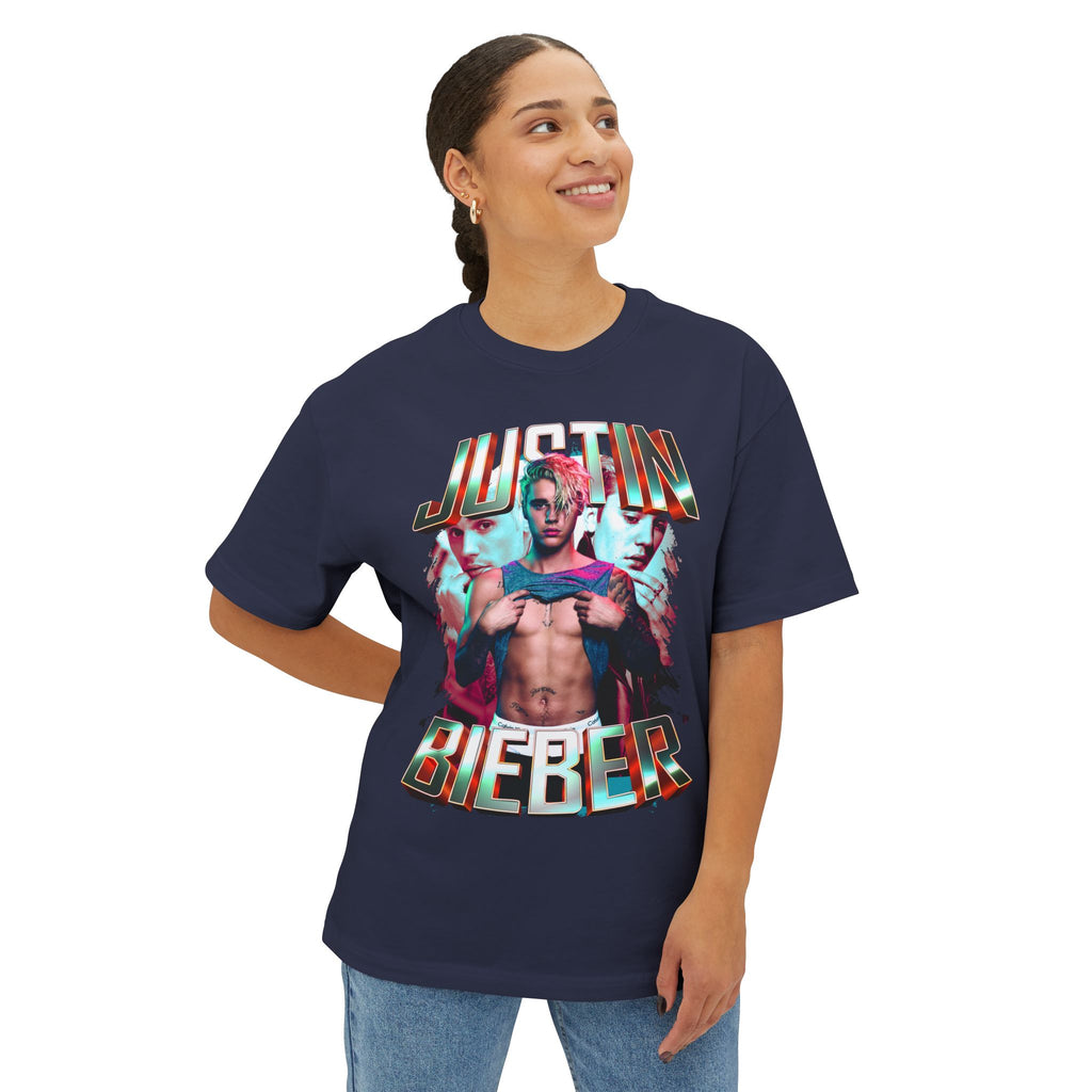 “LIMITED ART-US TEE”
