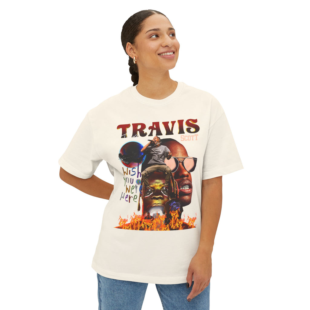 Limited Art-Us Tee