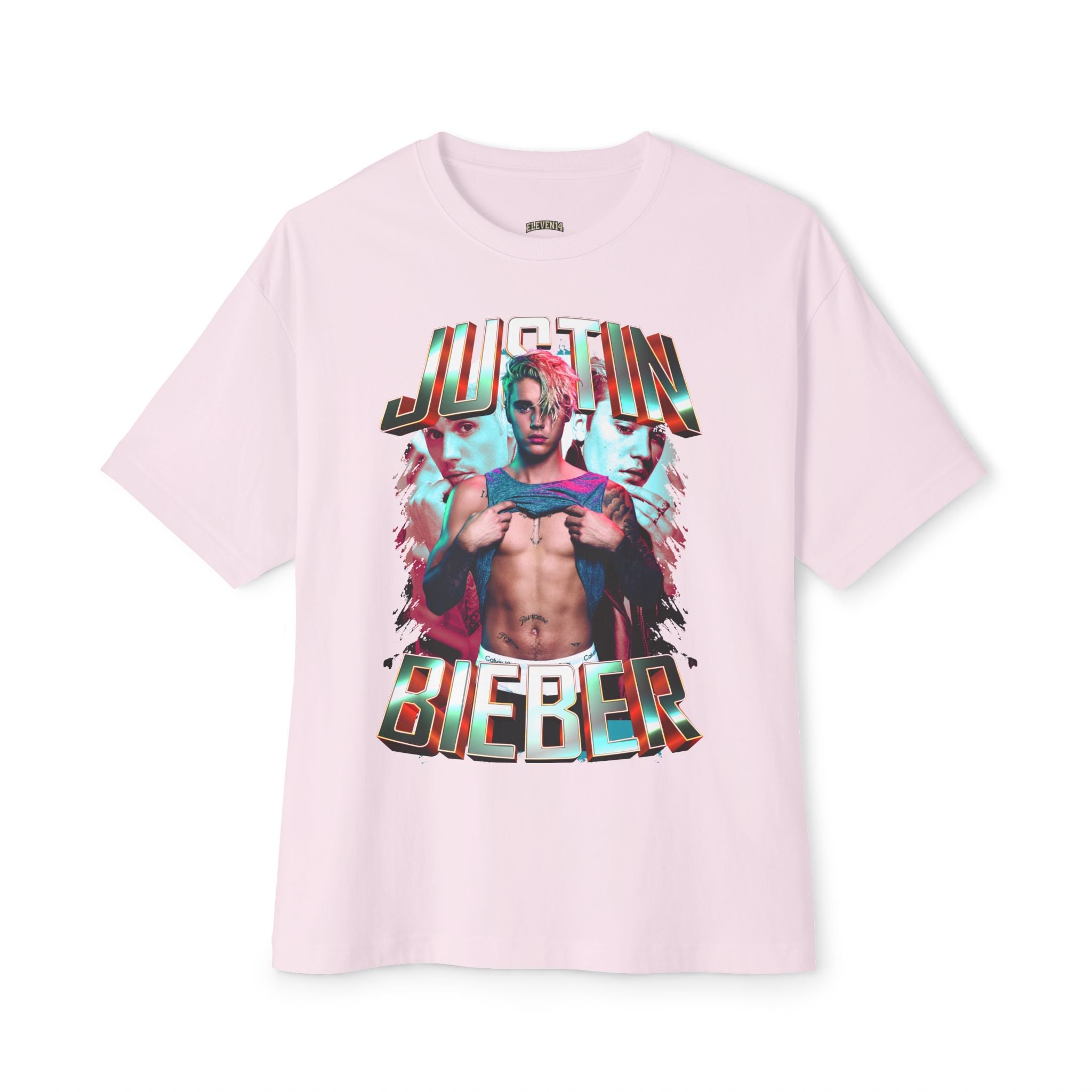 “LIMITED ART-US TEE”