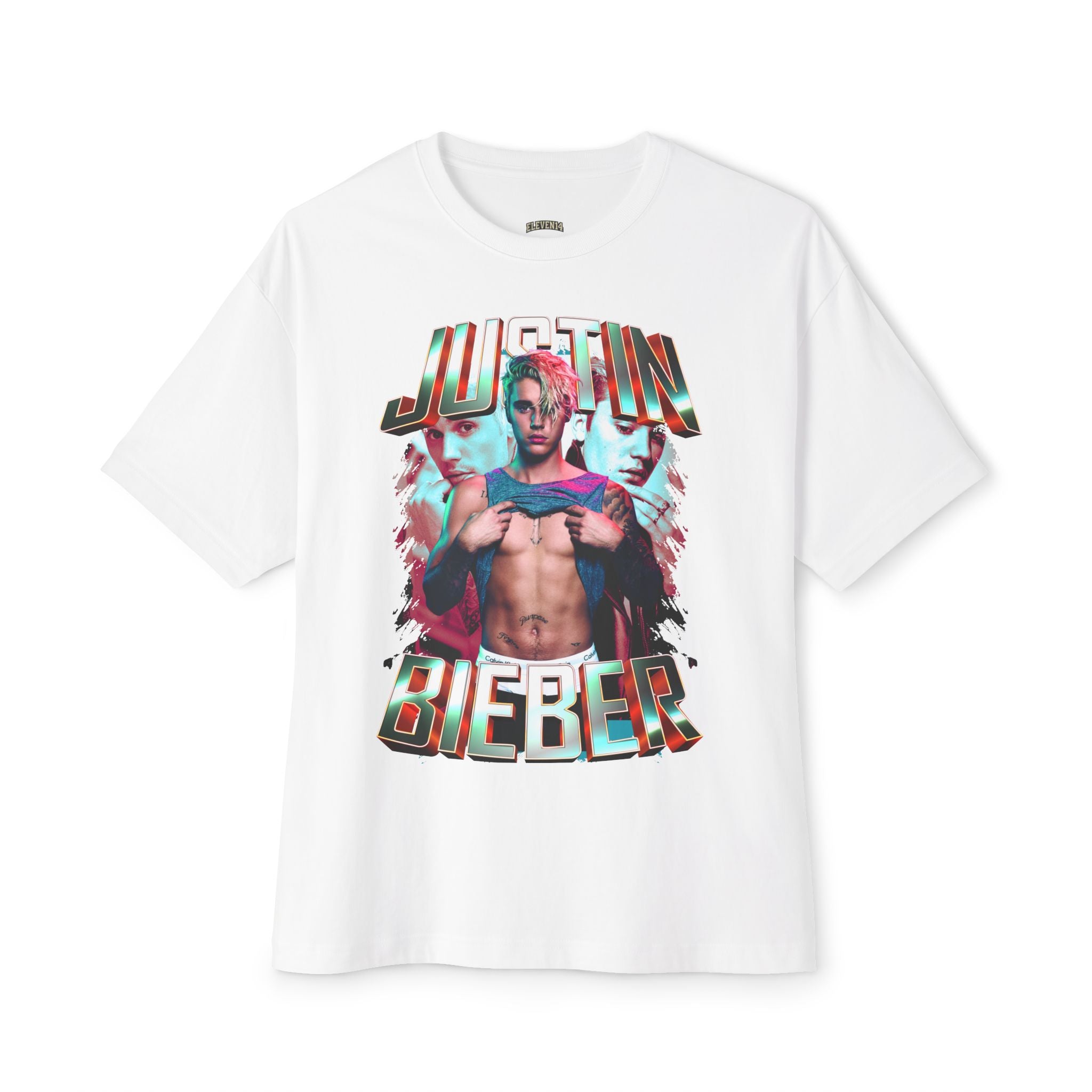 “LIMITED ART-US TEE”