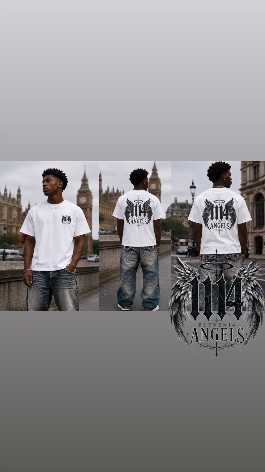 1114 Angel Beefy-T®