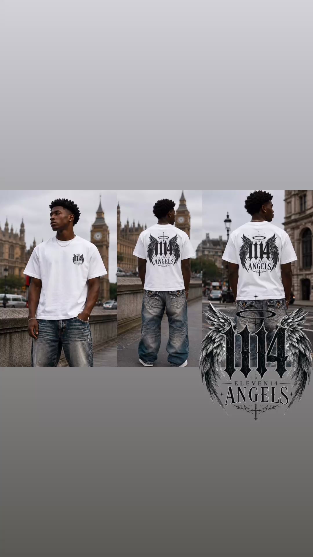 1114 Angel Beefy-T®